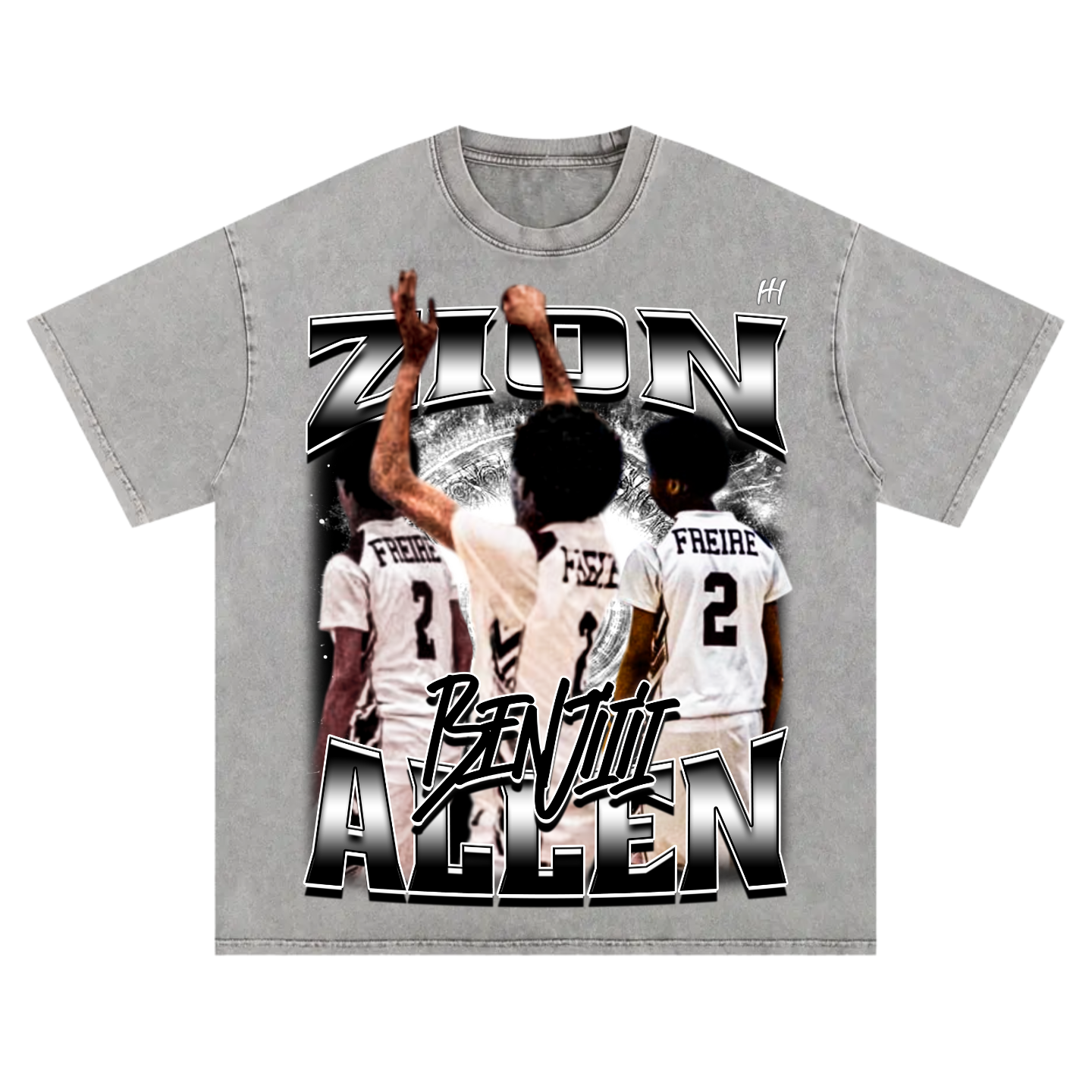 Zion Allen Oversized T-shirt