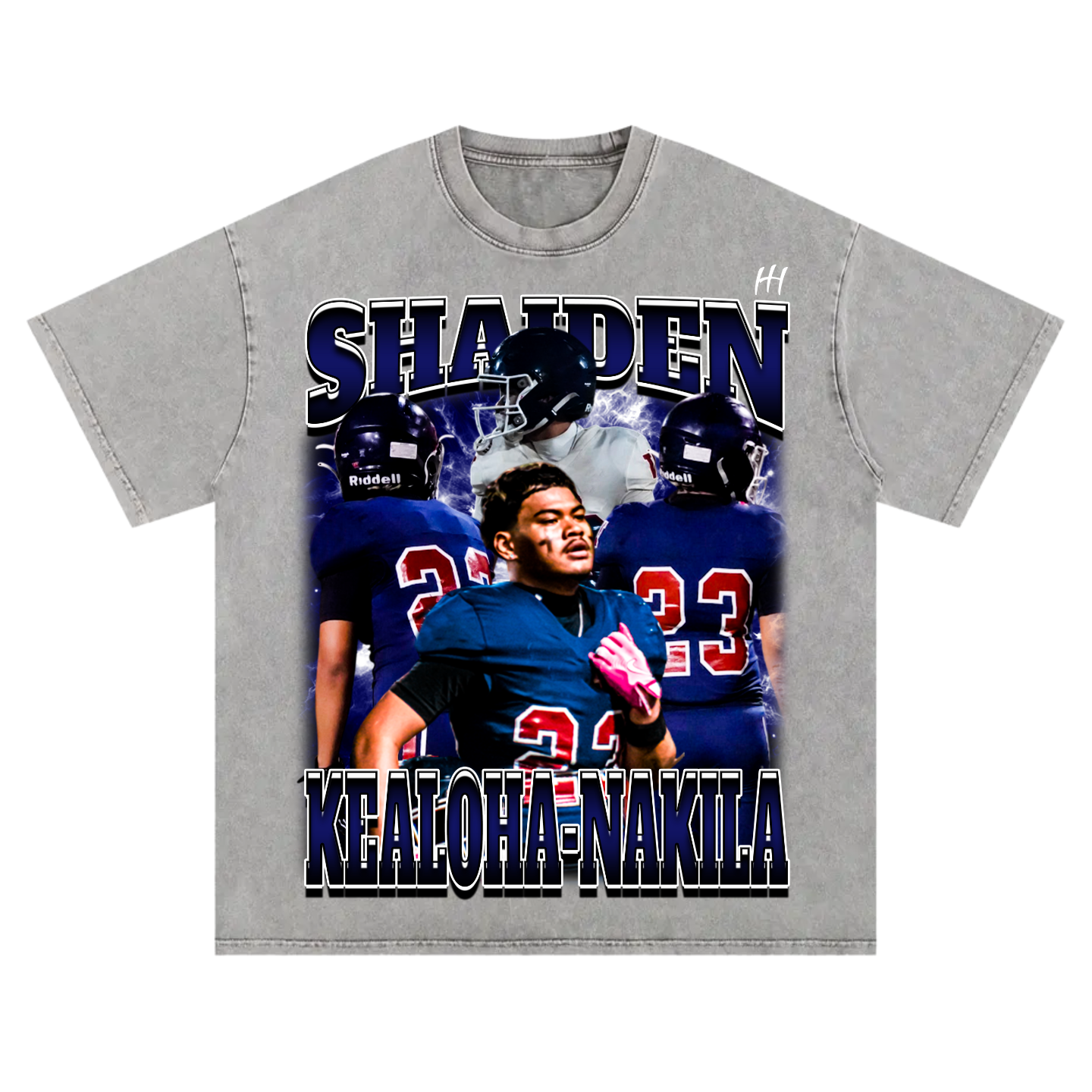Shaiden Kealoha Nakila Oversized T-shirt