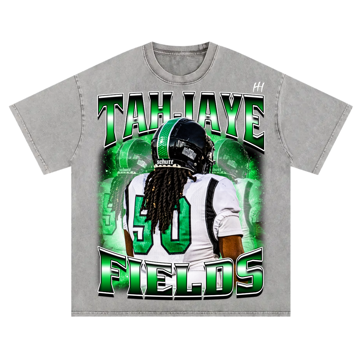 Tahjaye Fields Oversized T-shirt