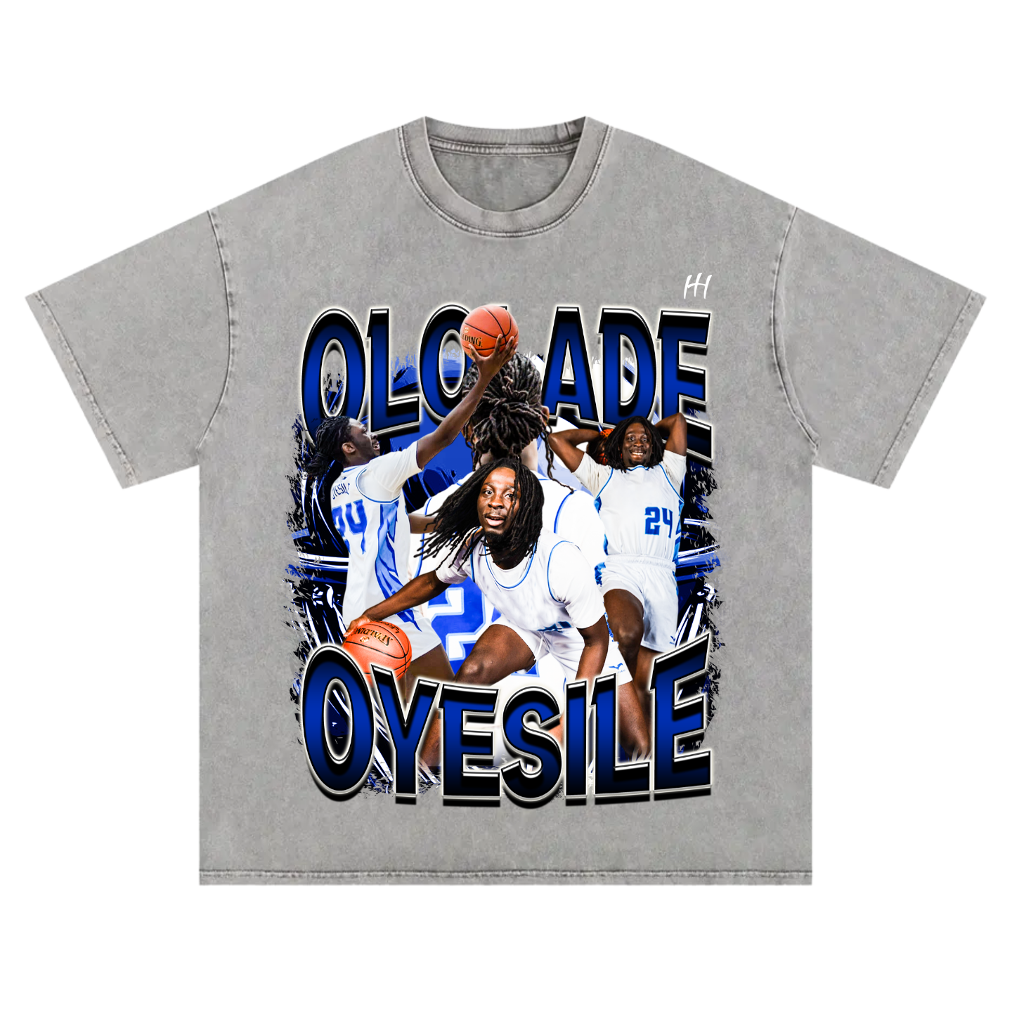 Ololade Oyesile Oversized T-shirt