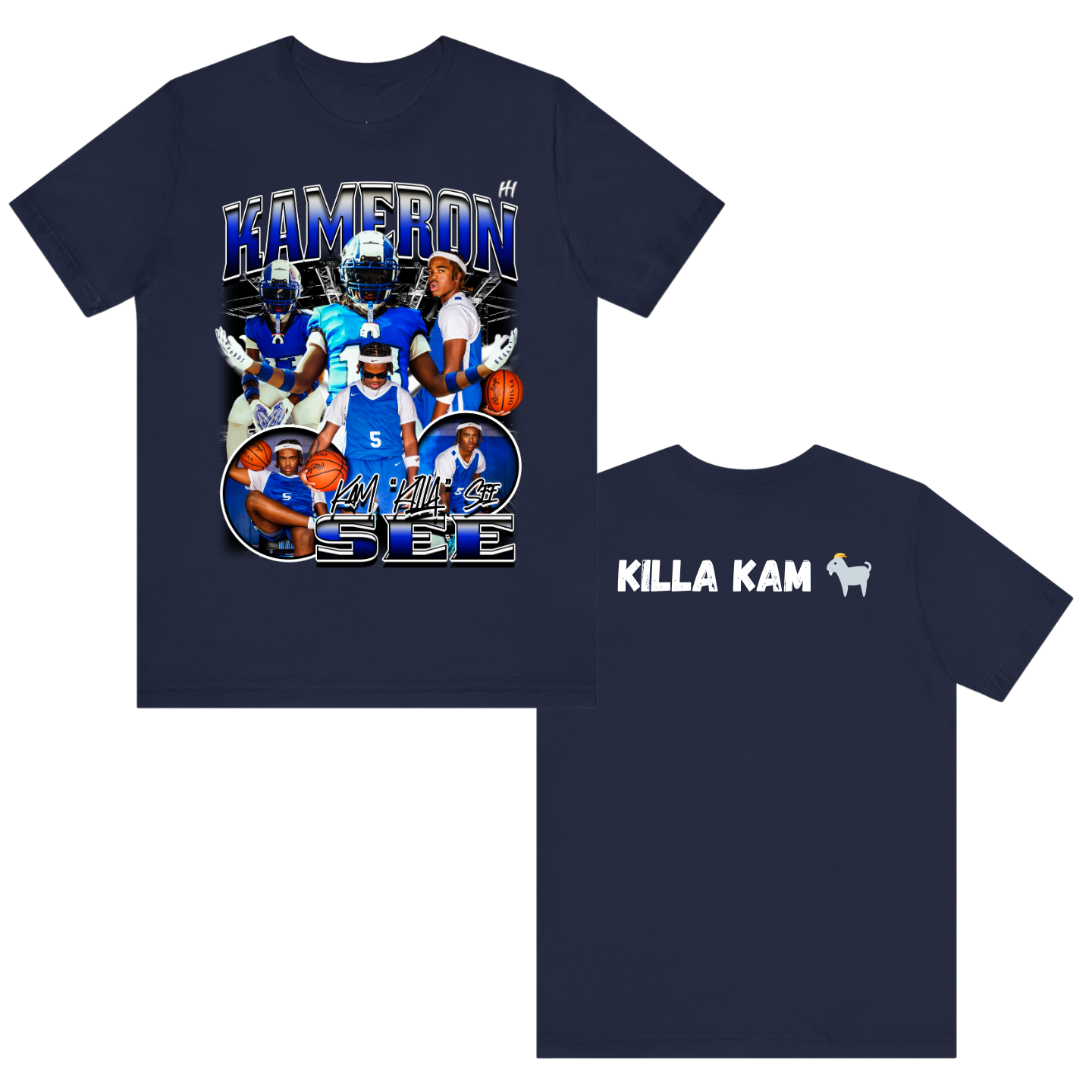 Kameron See T-shirt