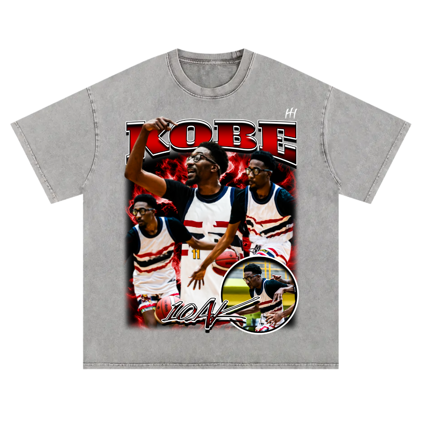 Kobe Oversized T-shirt
