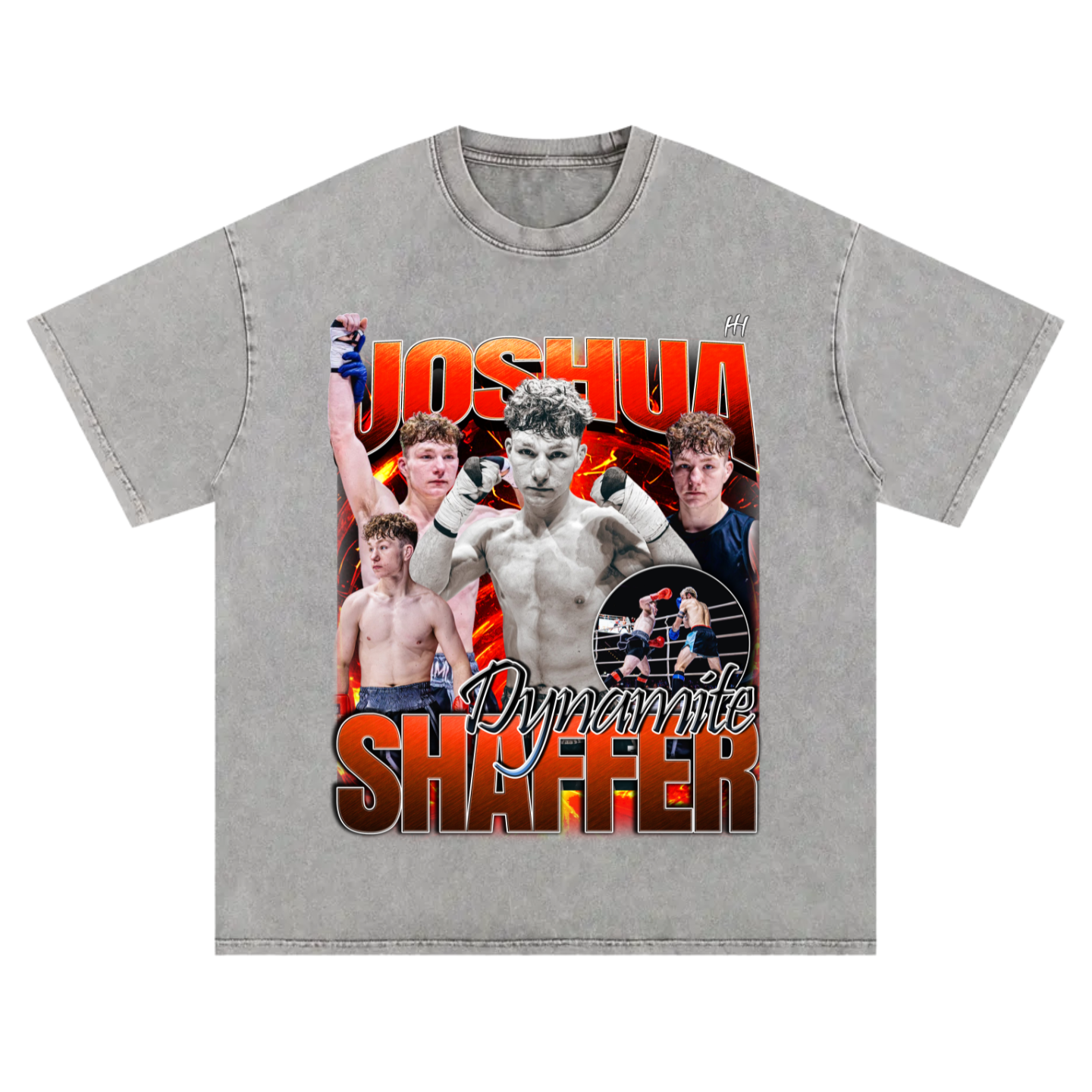 Joshua Shaffer Oversized T-shirt