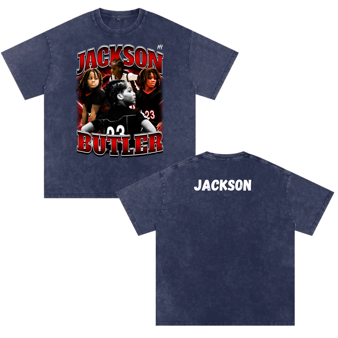 Jackson Butler Heavyweight Oversized T-shirt
