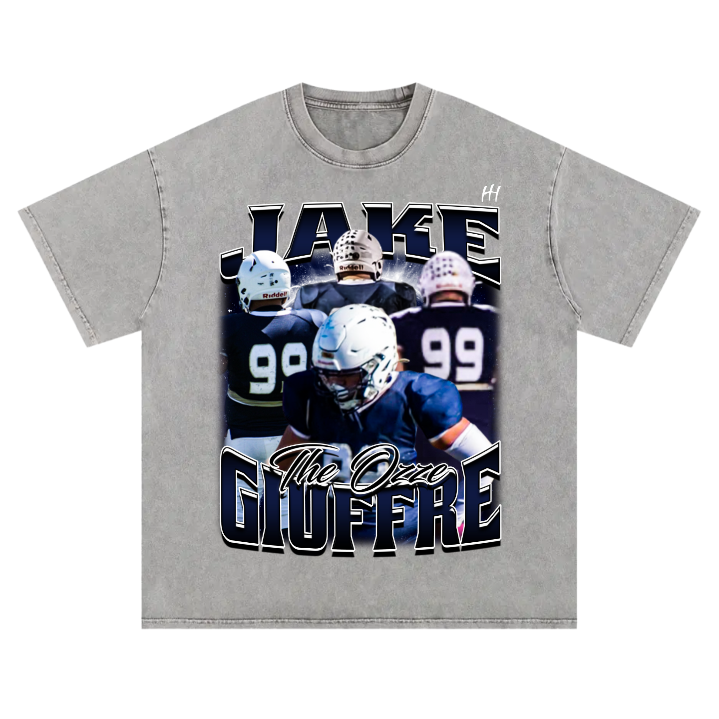 Jake Giuffre Oversized T-shirt