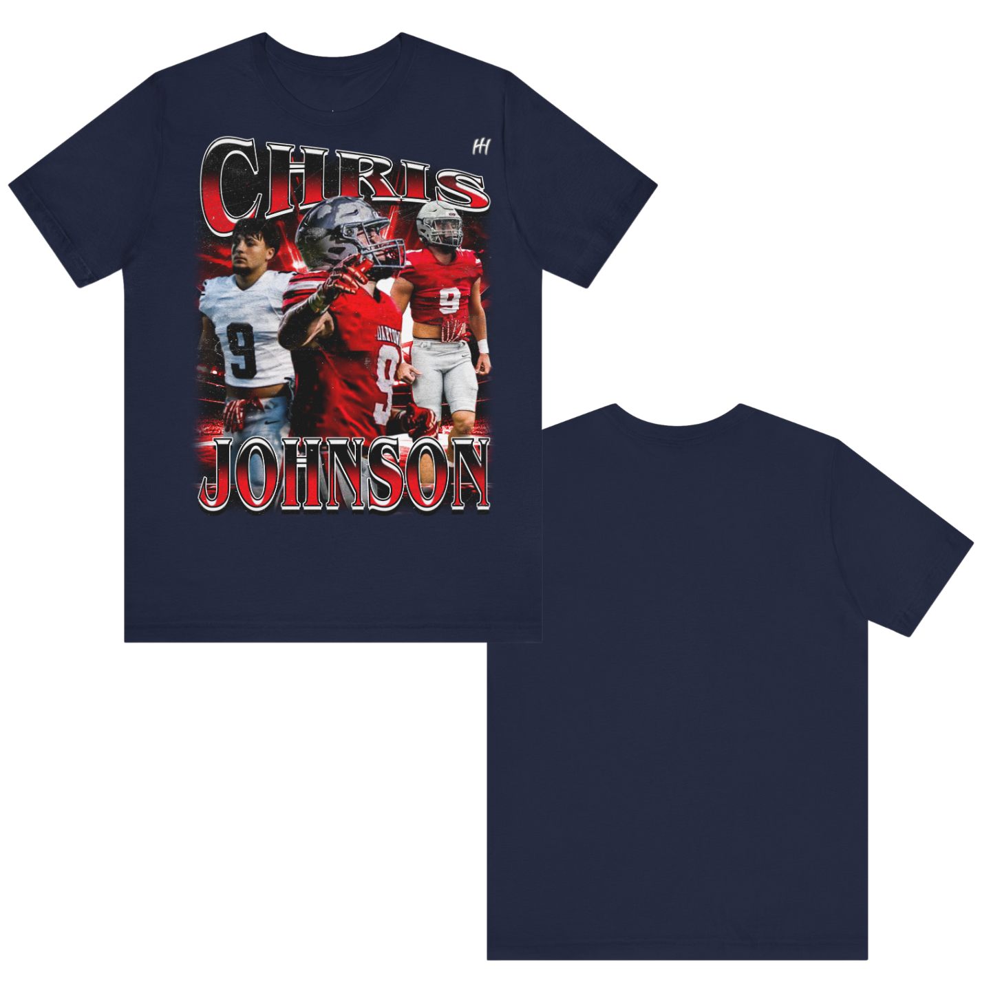 Chris Johnson T-shirt