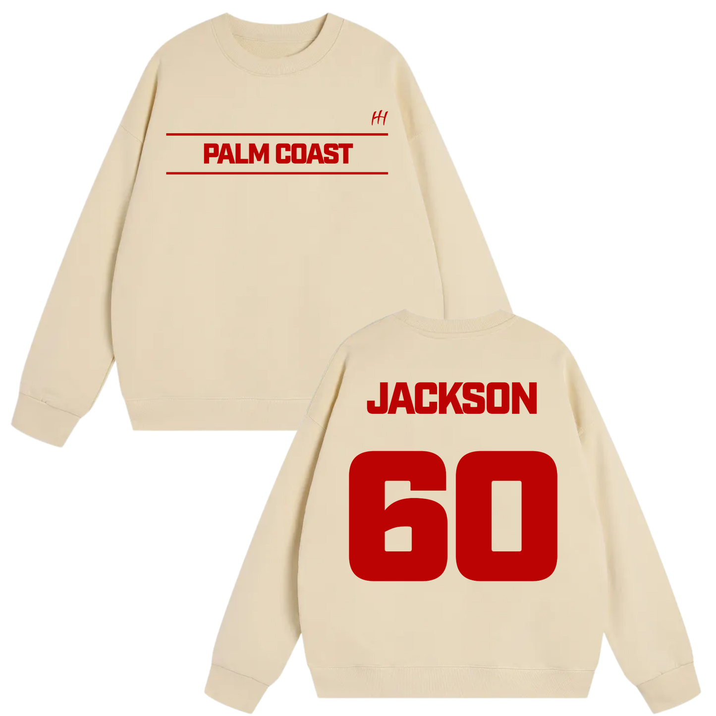 Jackson Saterfield Heavyweight Crewneck Sweatshirt