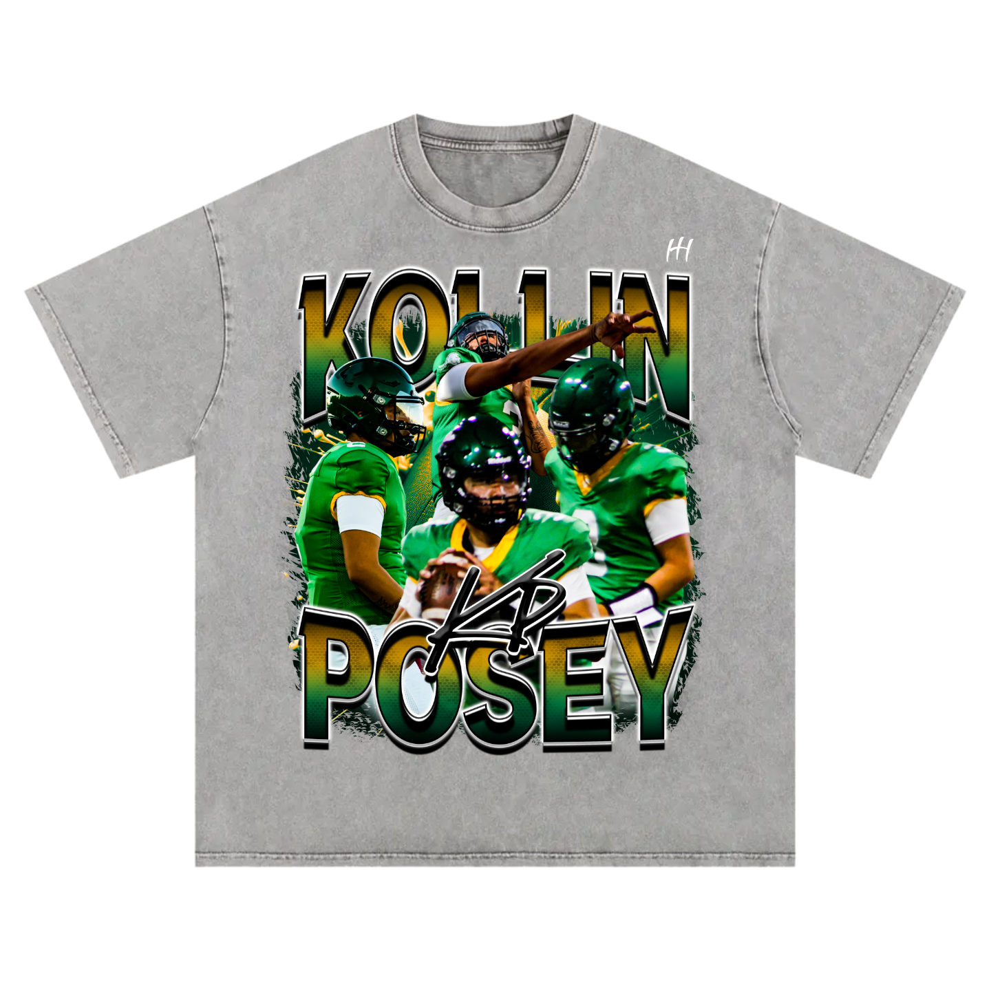 Kollin Posey Oversized T-shirt
