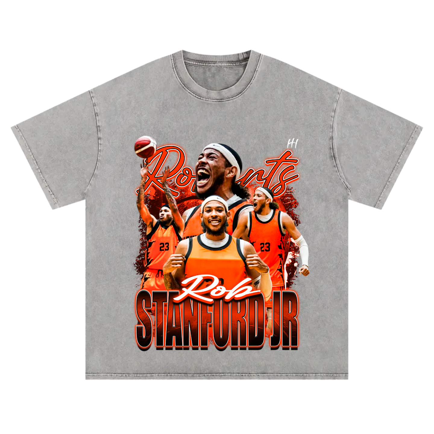 Robert Stanford Jr Oversized T-shirt