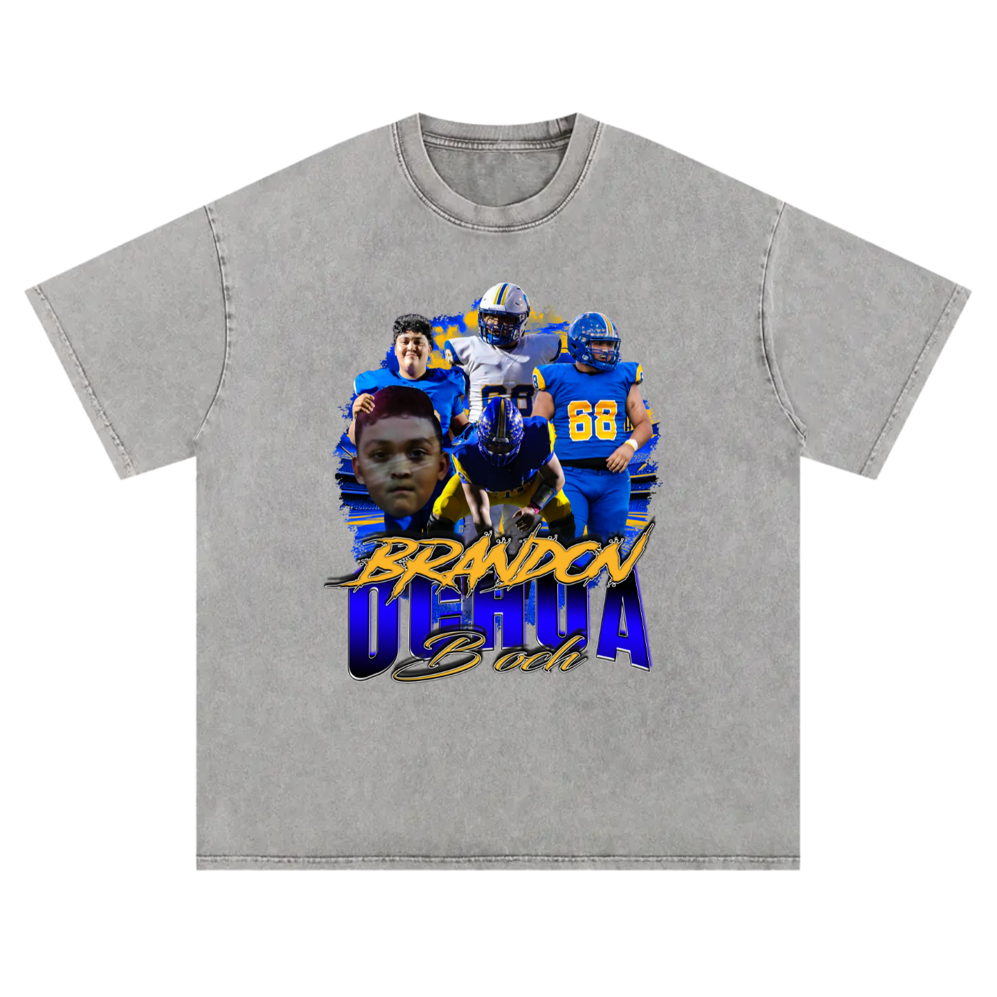 Brandon Ochoa Oversized T-shirt