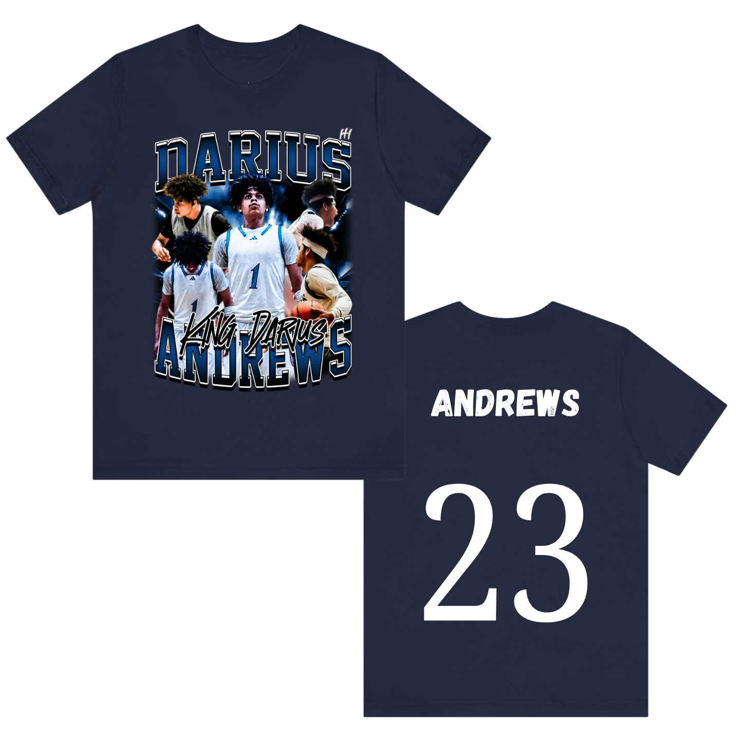Darius Andrews T-shirt