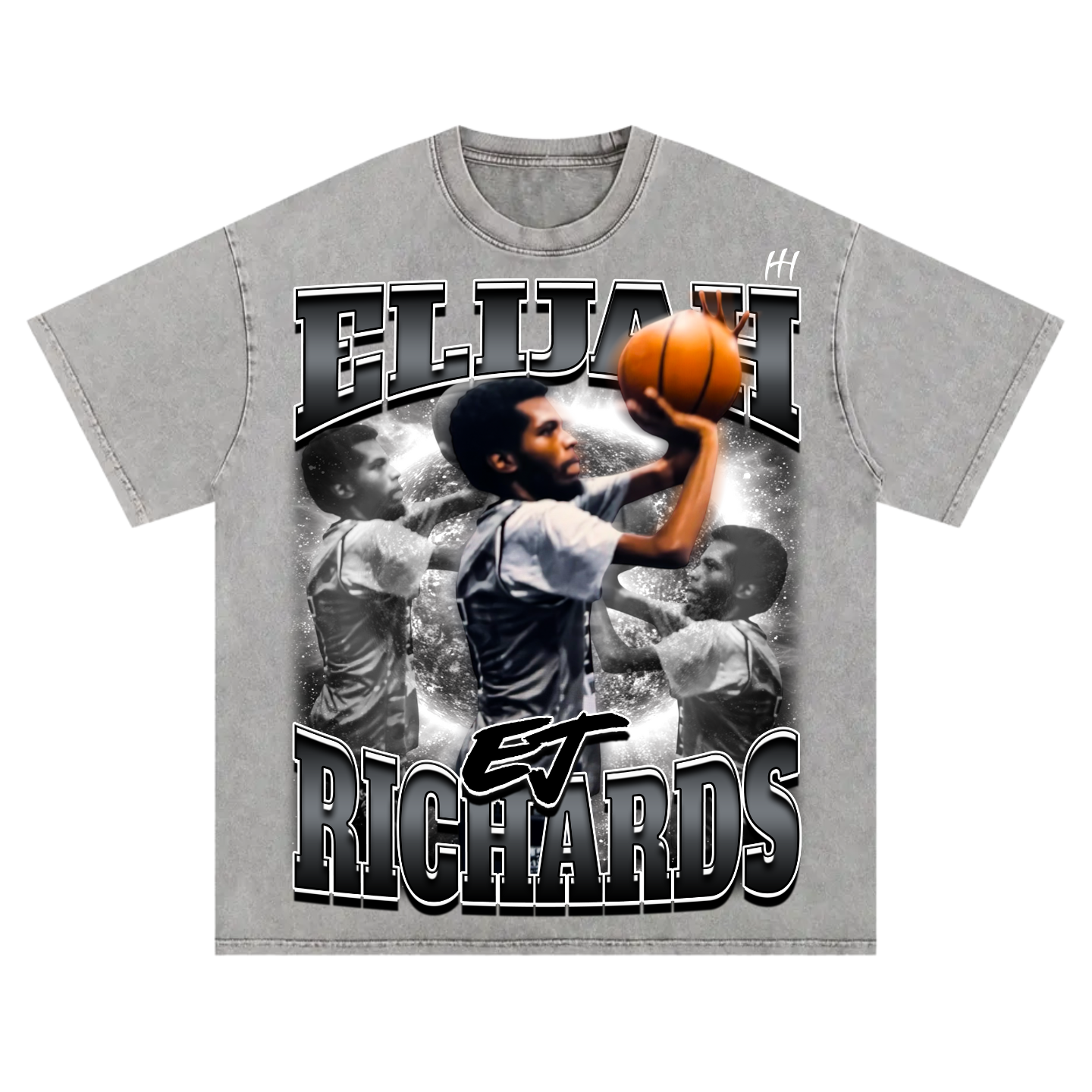 Elijah Richards Oversized T-shirt