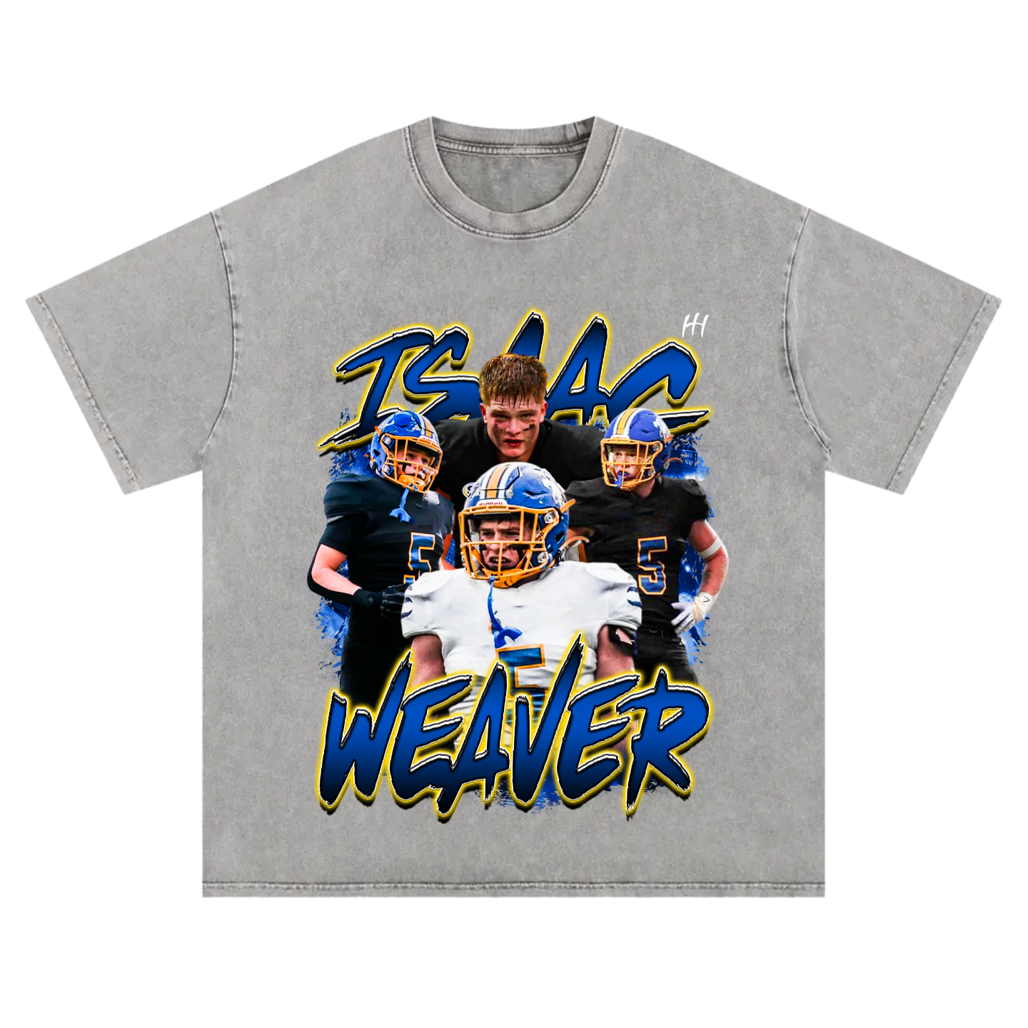 Isaac Weaver Oversized T-shirt