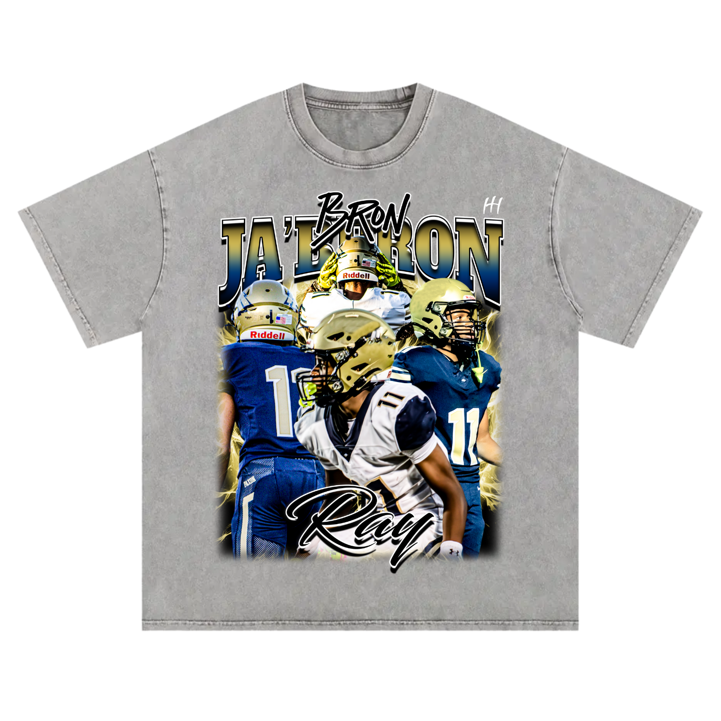 Ja’beron Ray Oversized T-shirt