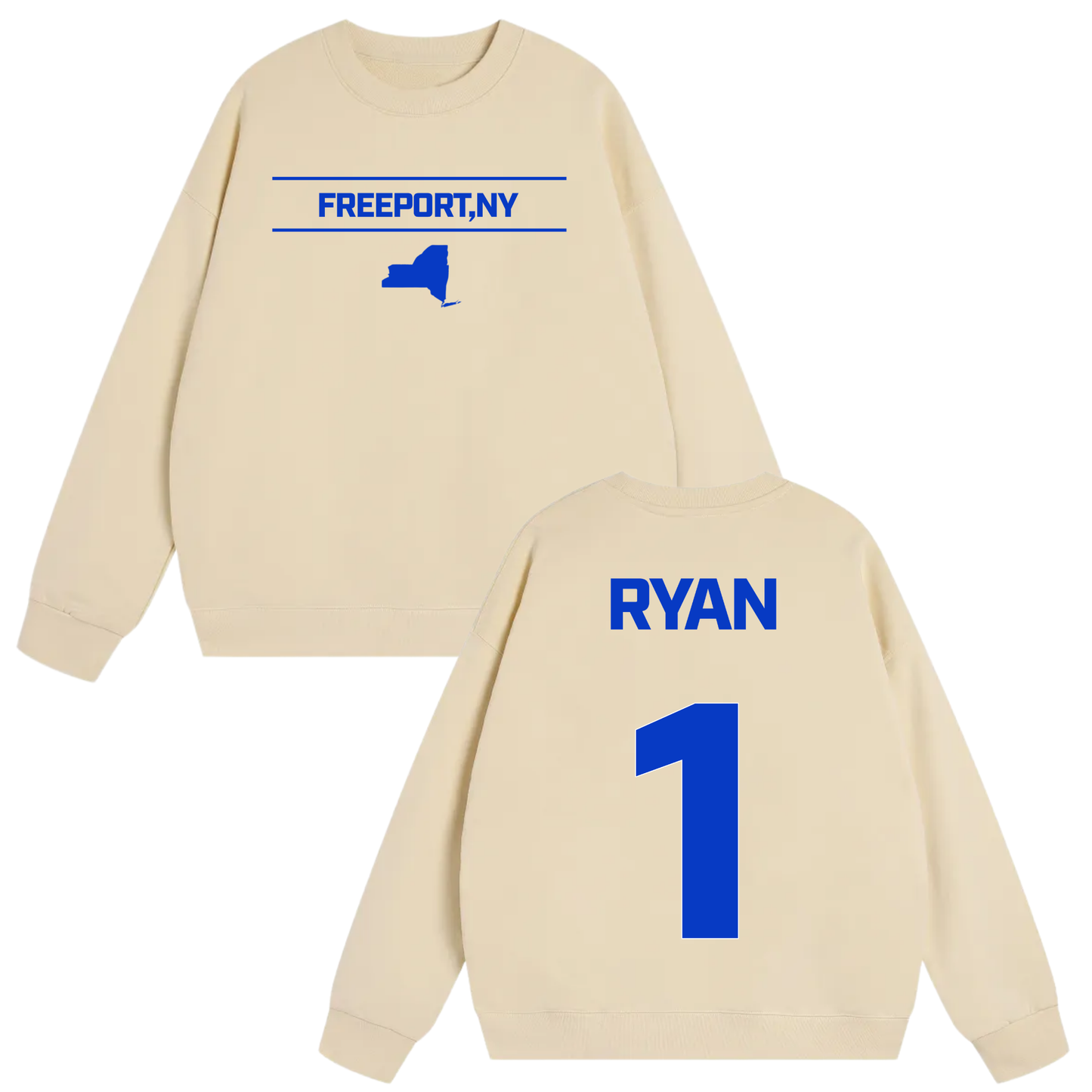 Ryan Batson Heavyweight Crewneck Sweatshirt