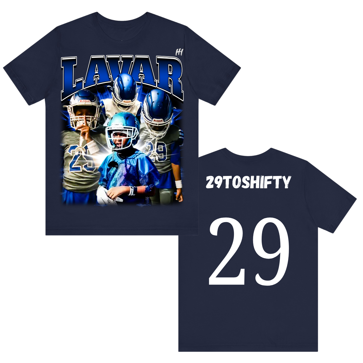 Lavar T-shirt