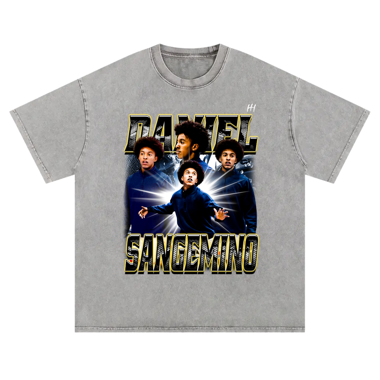 Daniel Sangemino Oversized T-shirt