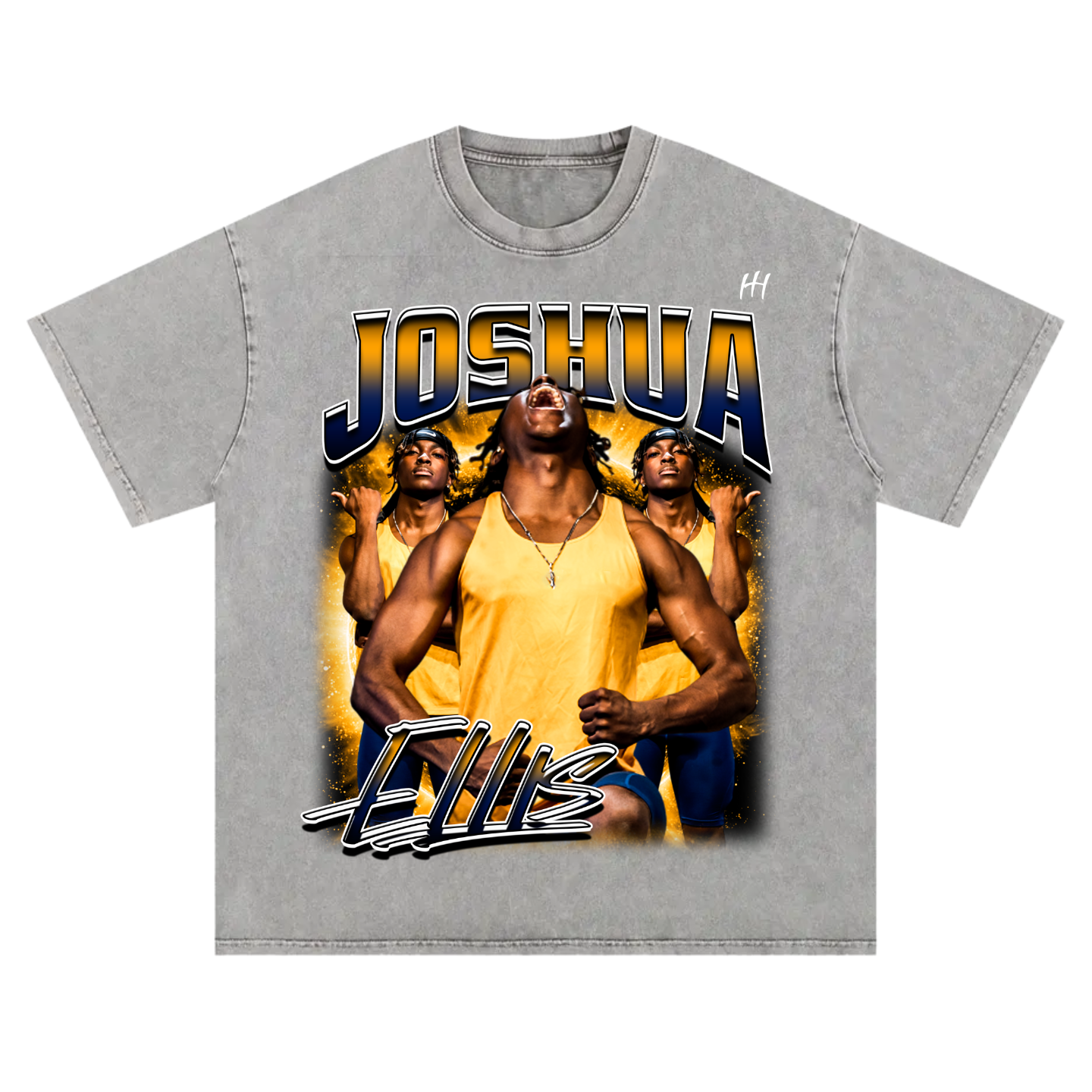Joshua Ellis Oversized T-shirt