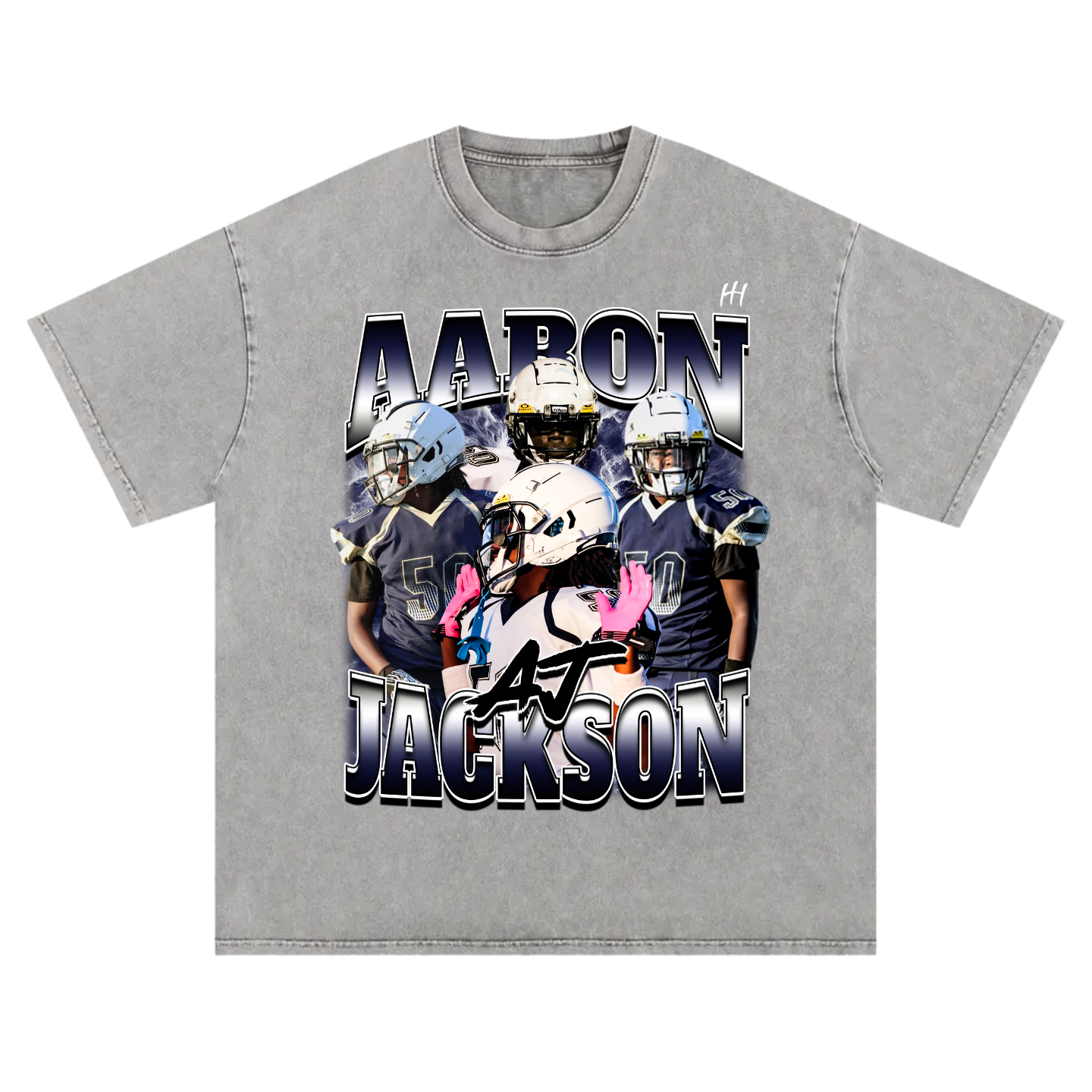 Aaron Jackson Oversized T-shirt