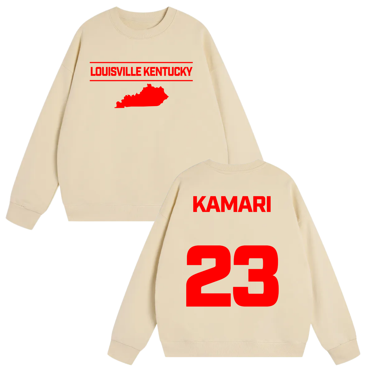 Kamari HarperHeavyweight Crewneck Sweatshirt