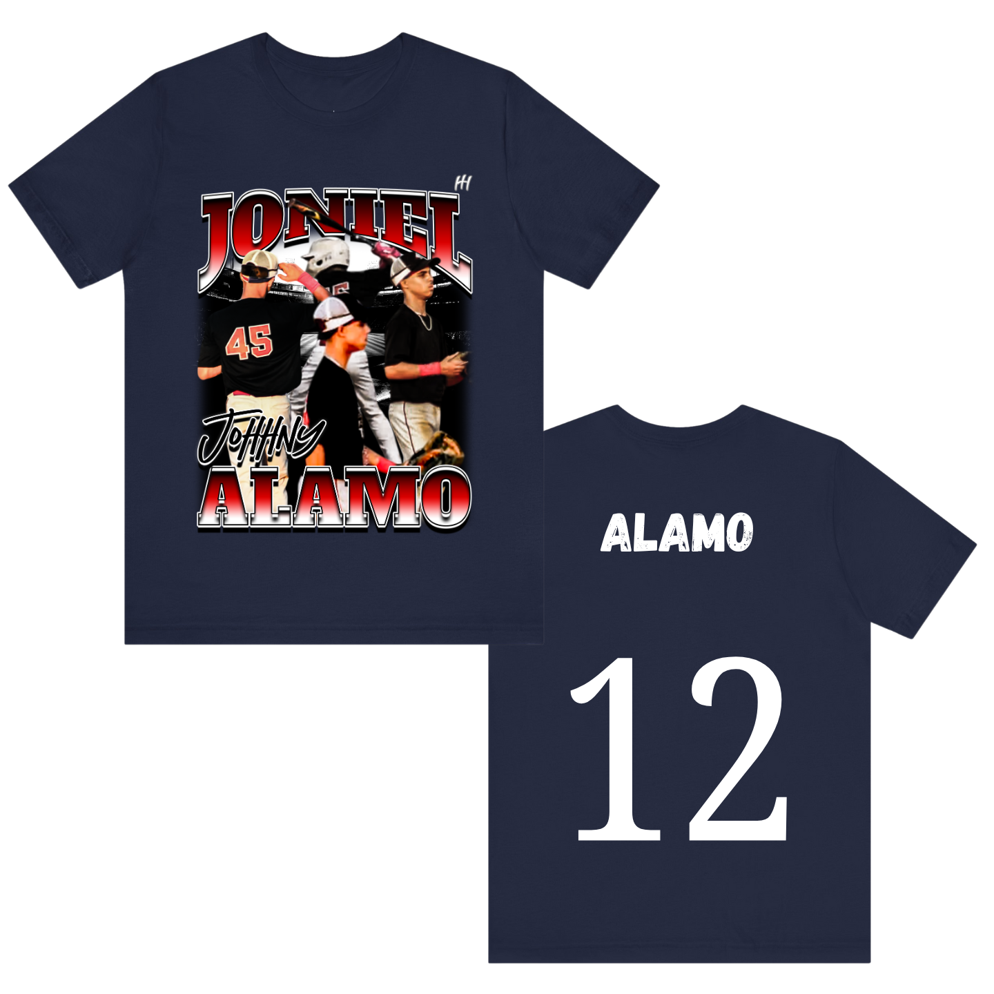 Joniel Alamo T-shirt