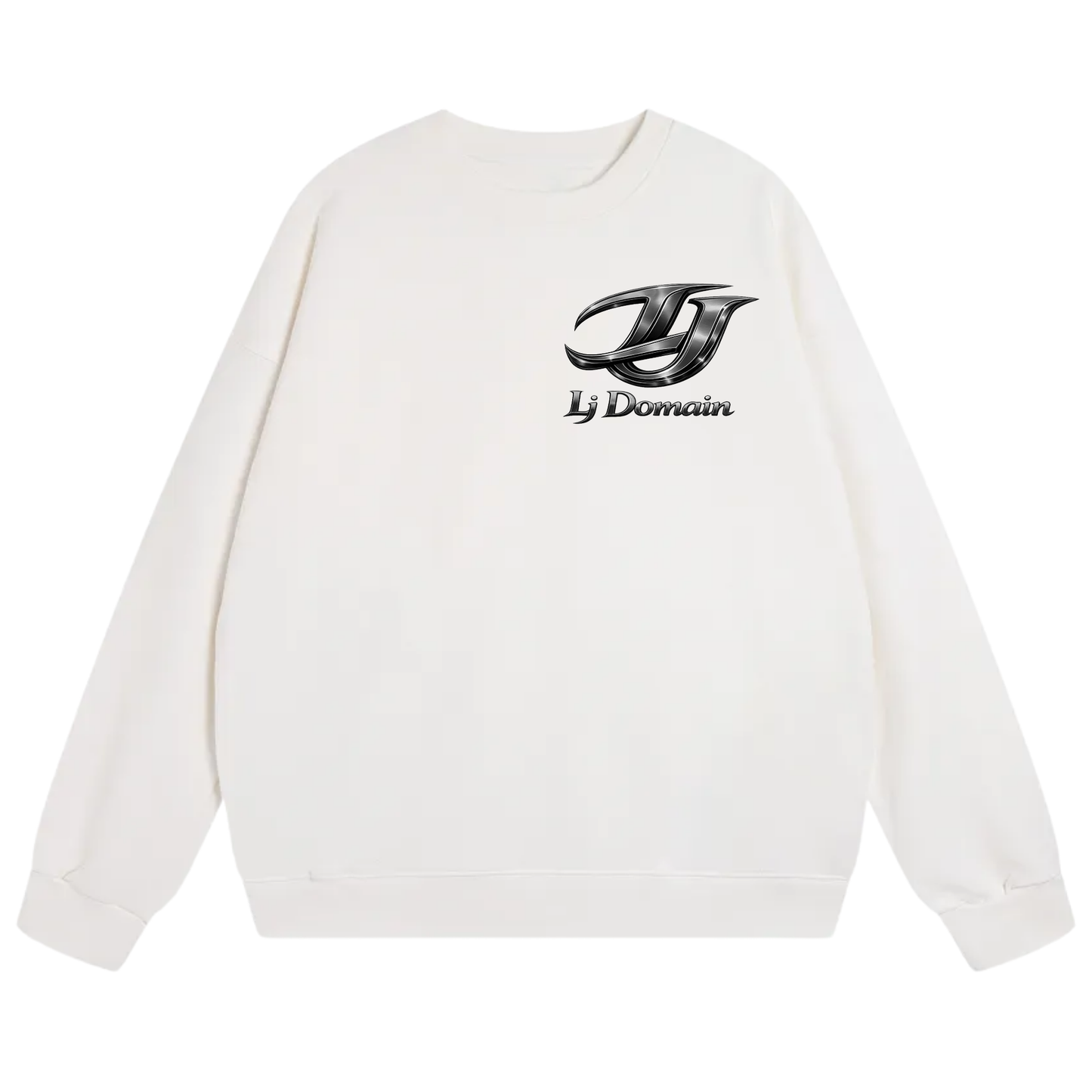 lj domain Heavyweight Crewneck Sweatshirt