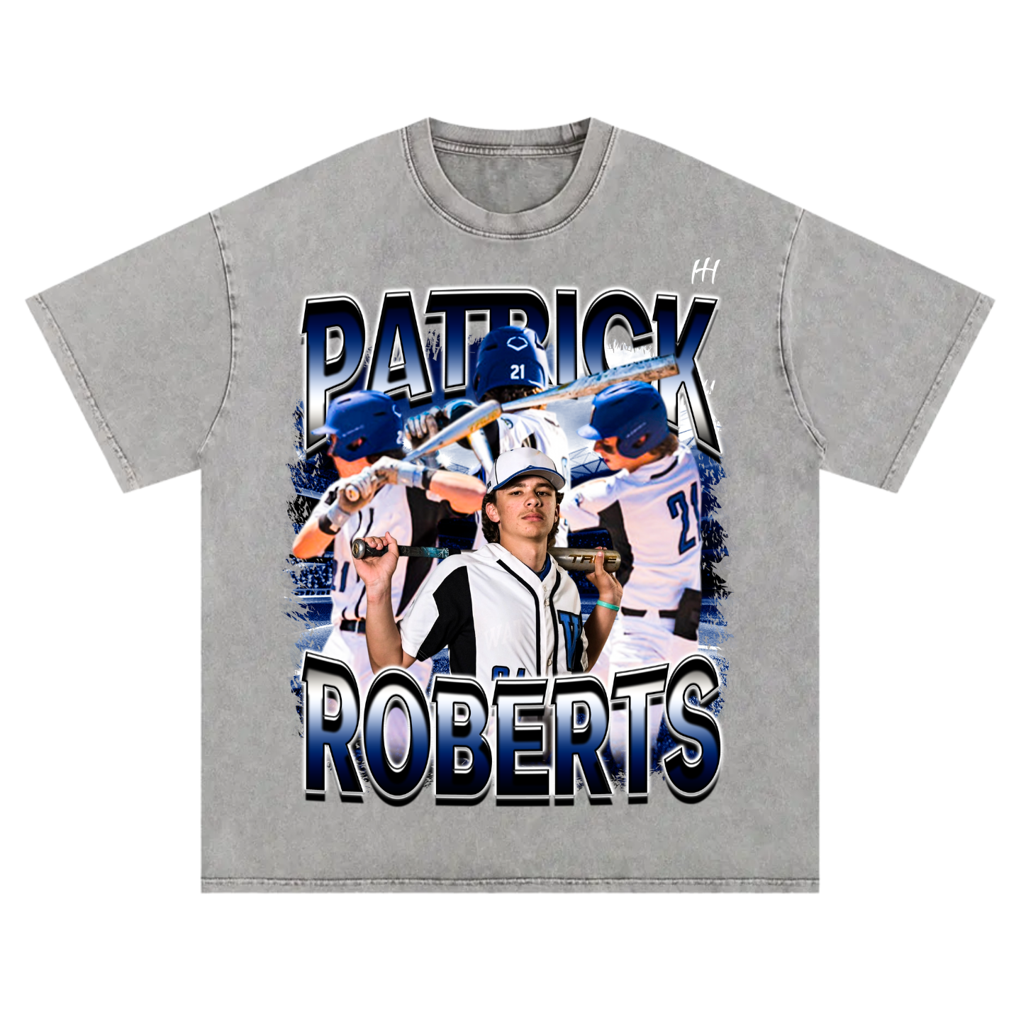 Patrick Roberts Oversized T-shirt