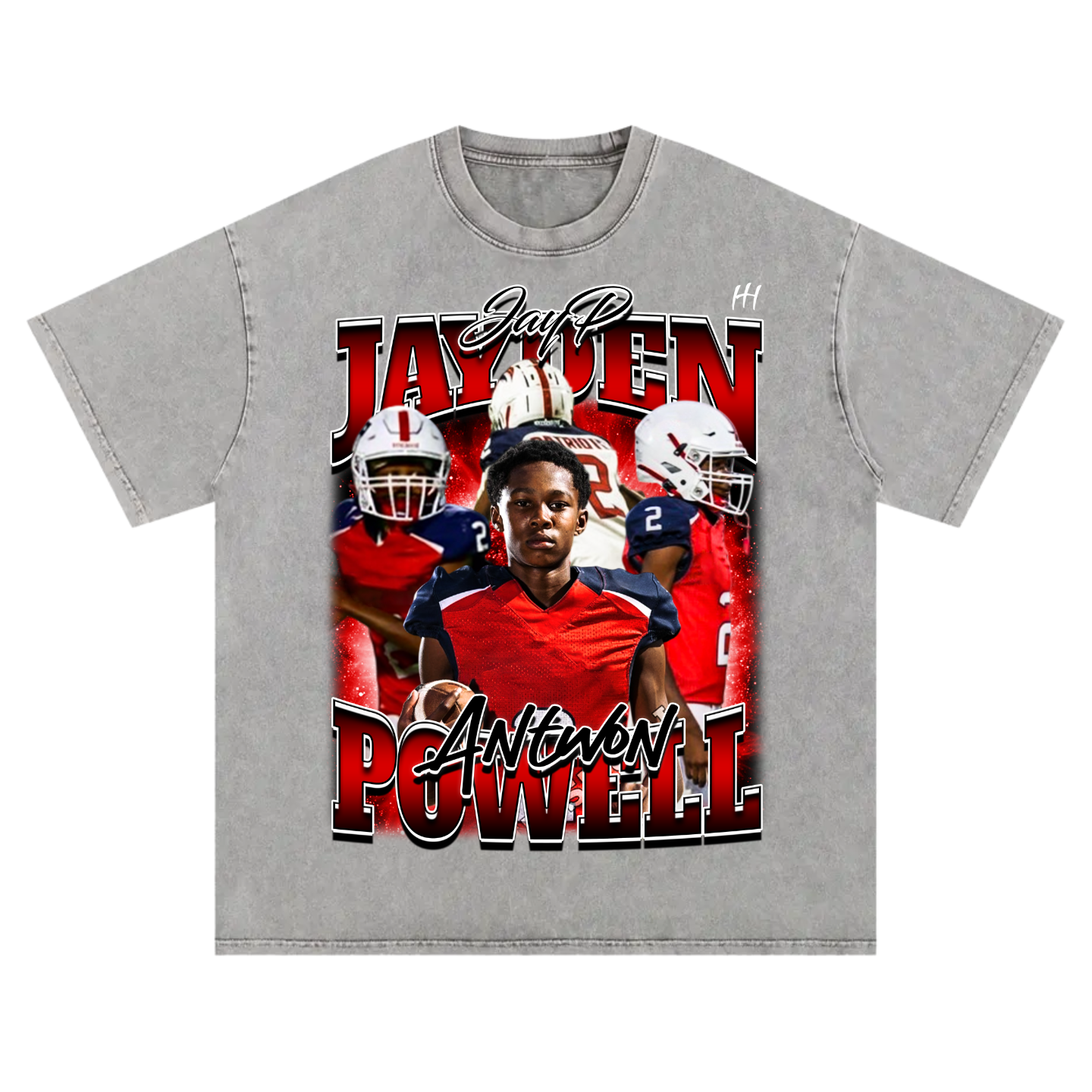 Jayden Antwon Powell Oversized T-shirt