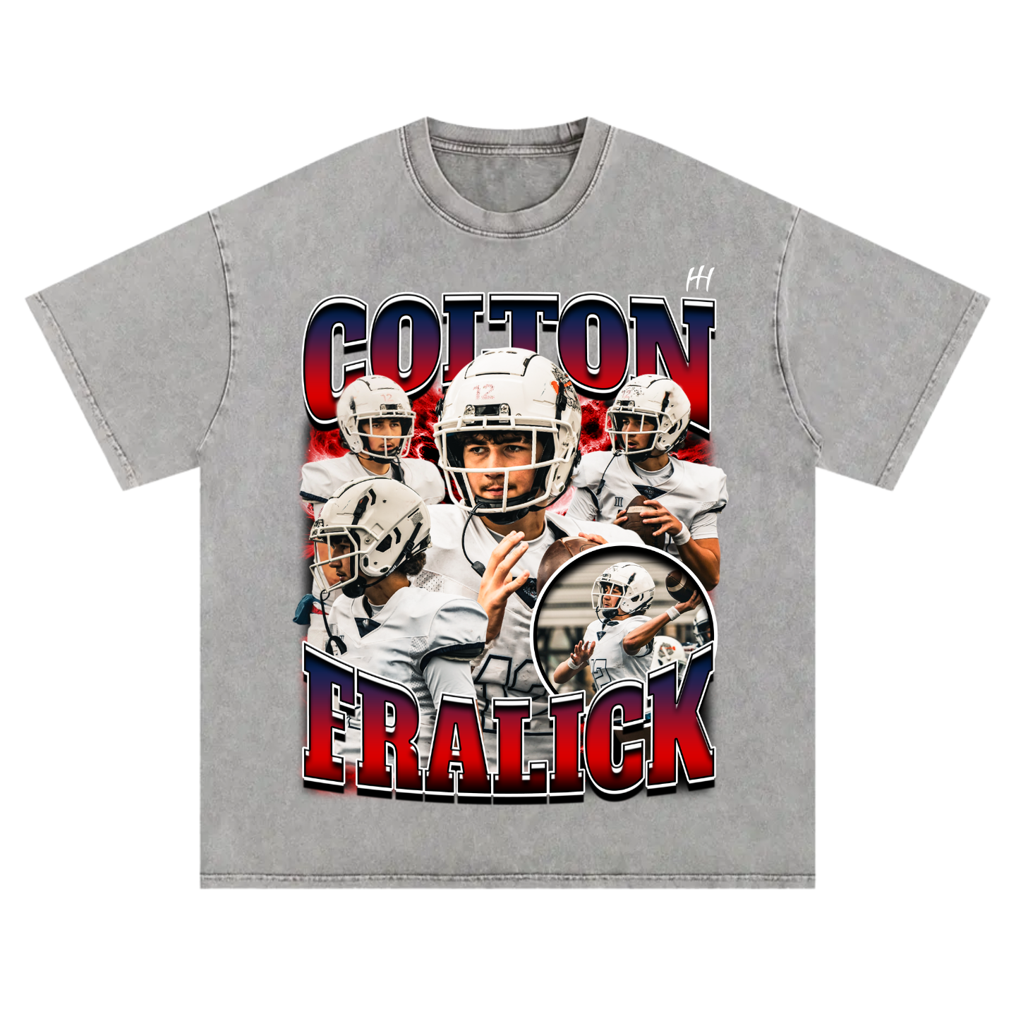 Colton Fralick Oversized T-shirt