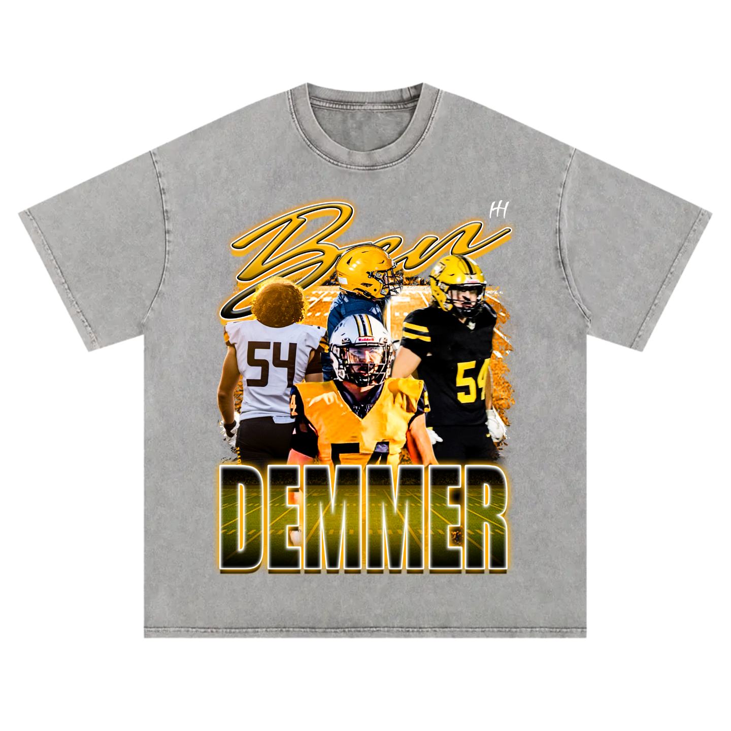 Ben Demmer Oversized T-shirt