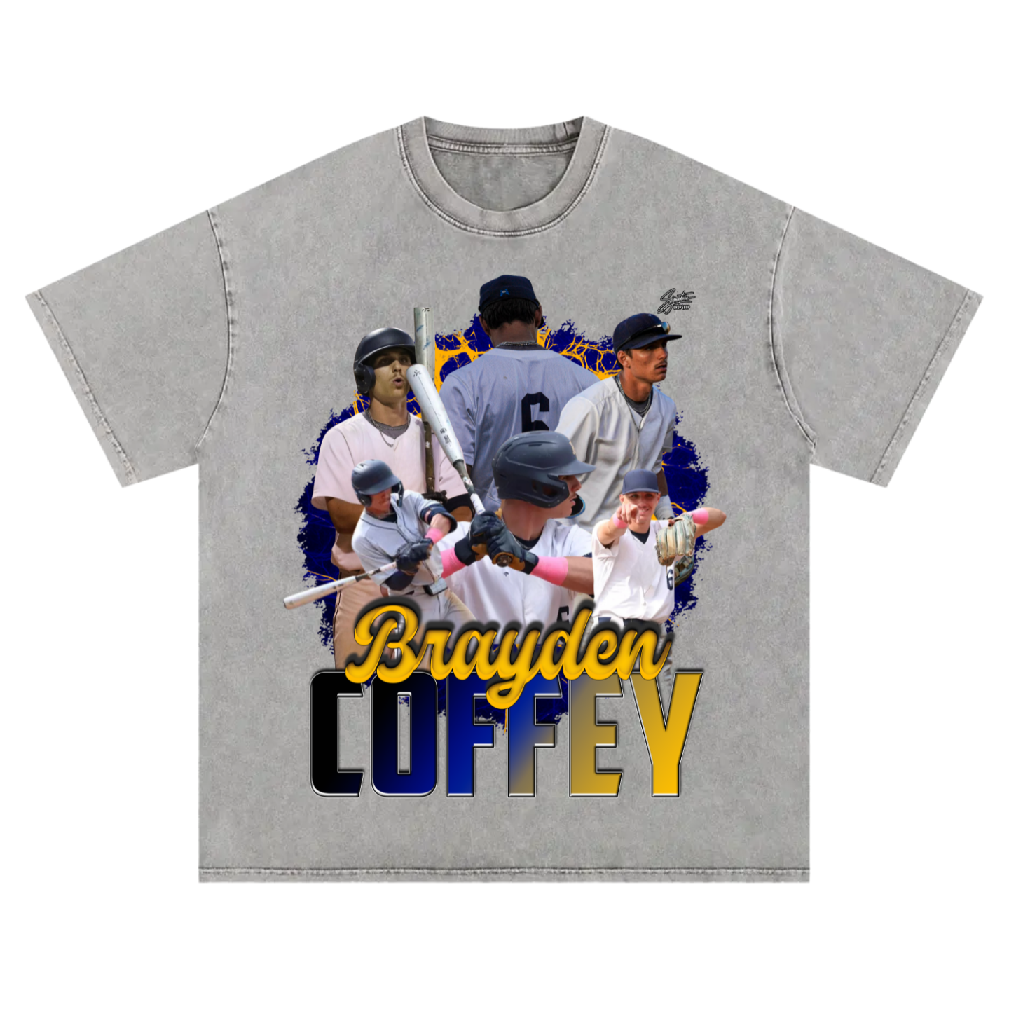 Brayden Coffey Oversized T-shirt