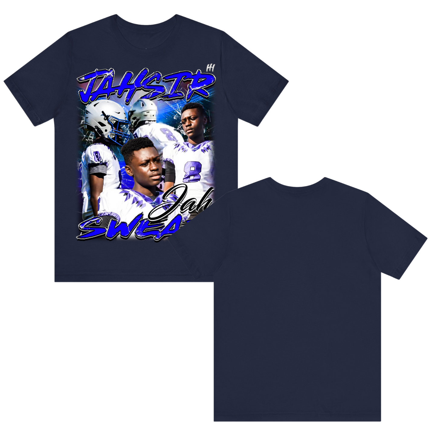 Jahsir Sweat T-shirt