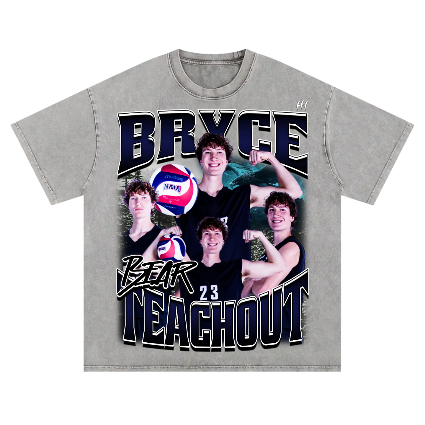 Bryce Oversized T-shirt