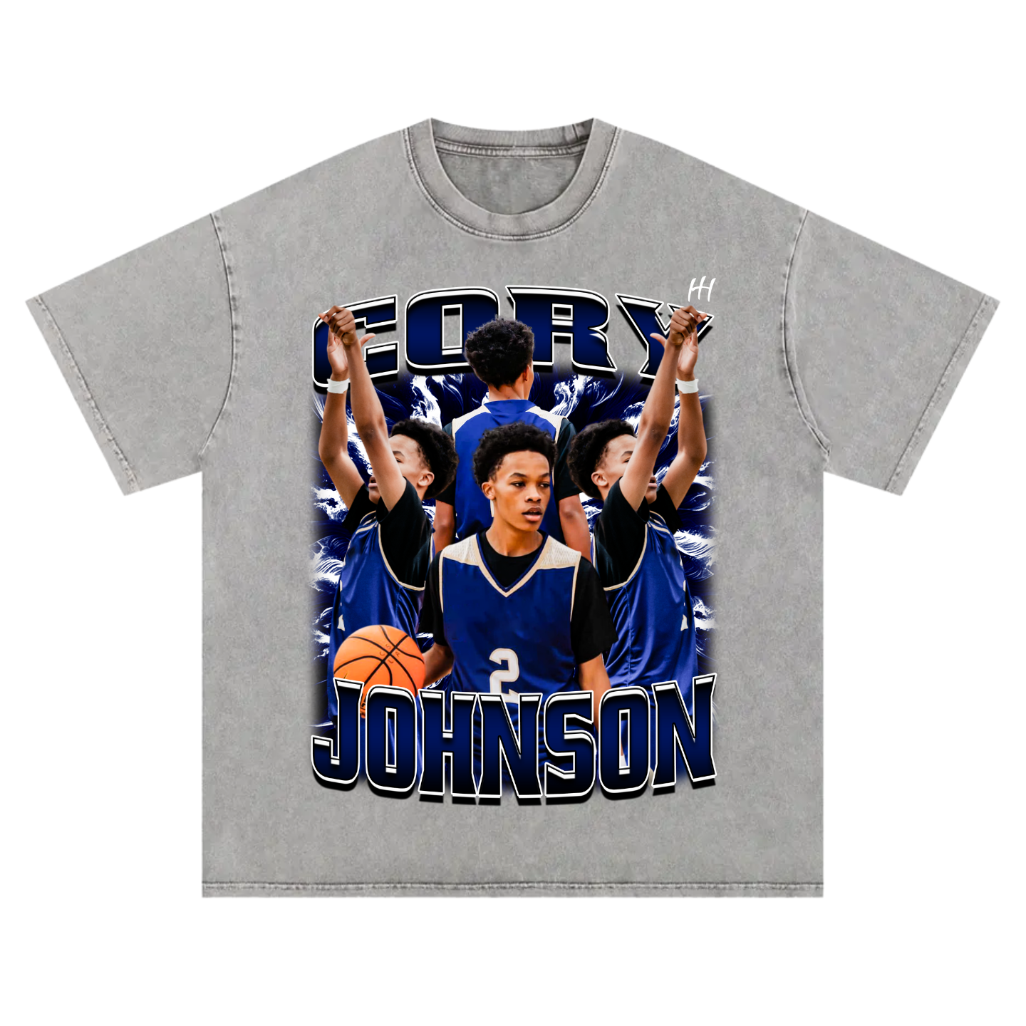 Cory Johnson Oversized T-shirt