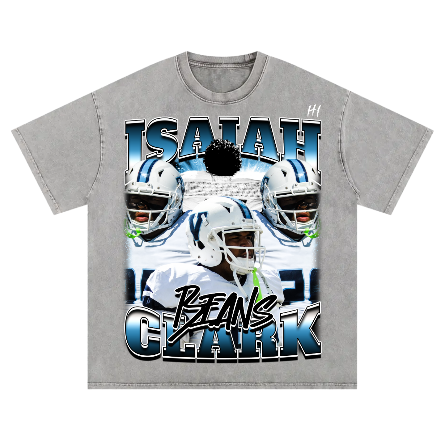 Isaiah Clark Oversized T-shirt
