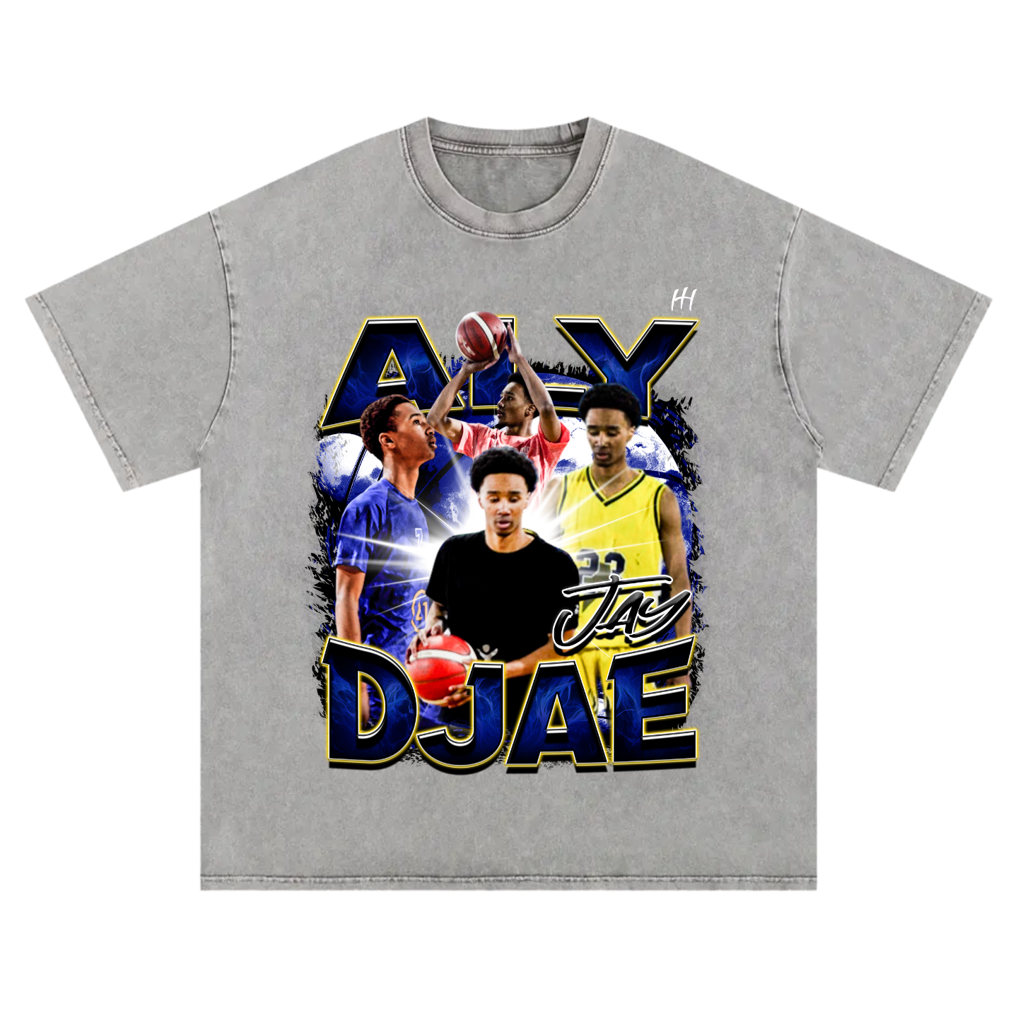 Aly Djae Oversized T-shirt