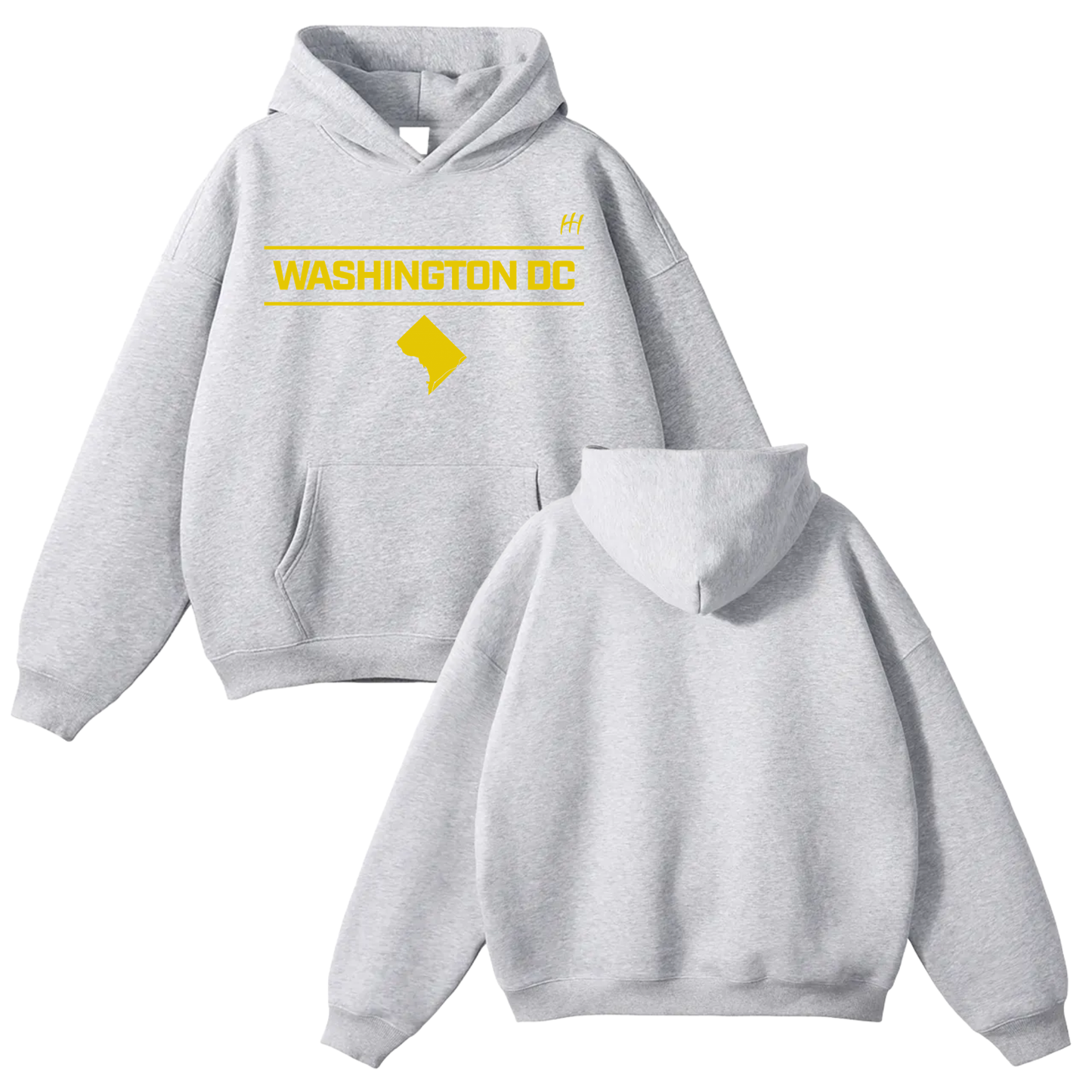 Manager Peyton Oversize Fleeced Hoodie