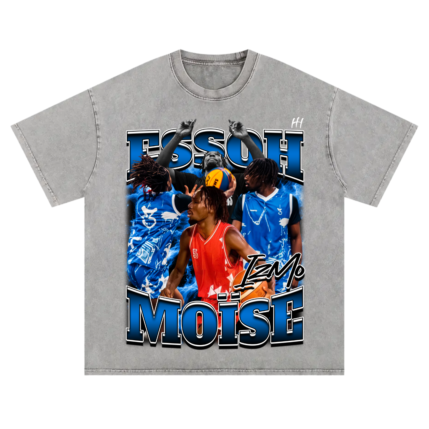 Essoh Moïse Oversized T-shirt