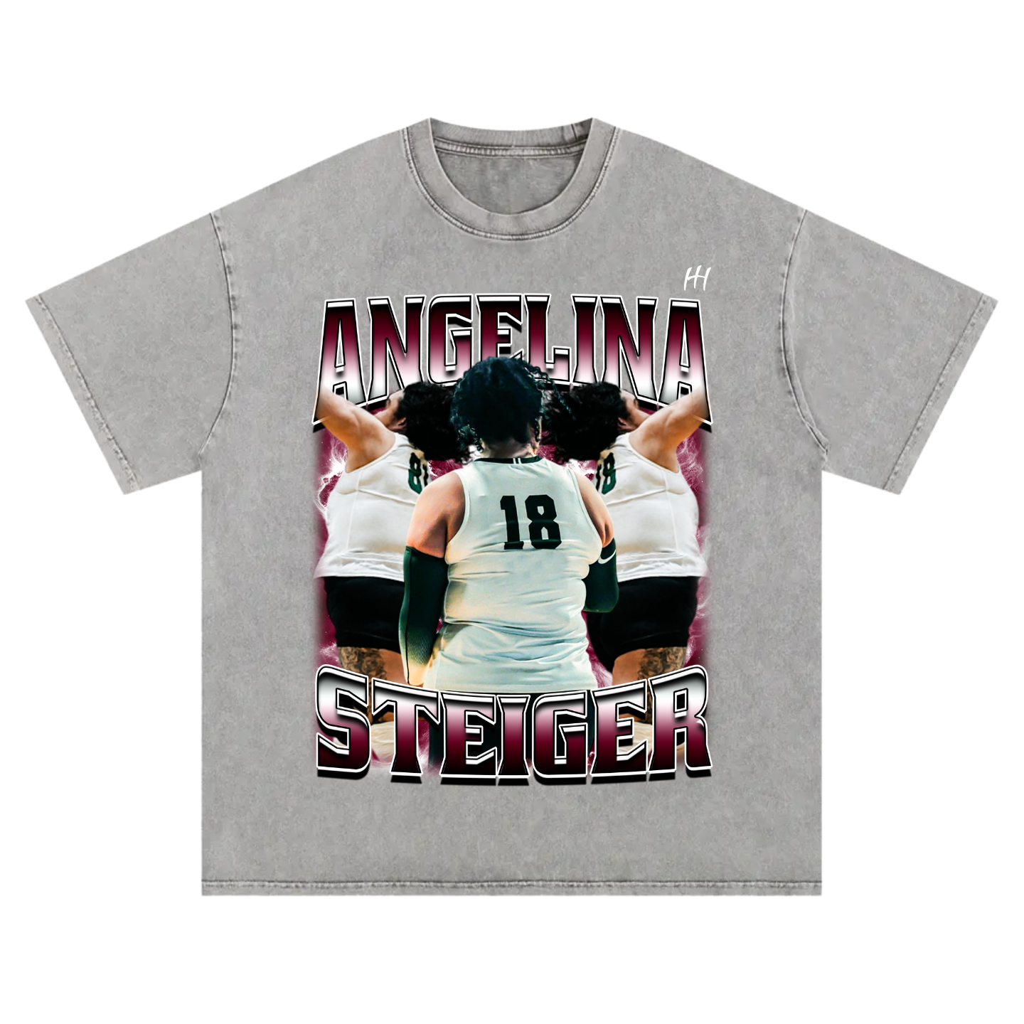 Angelina Steiger Oversized T-shirt