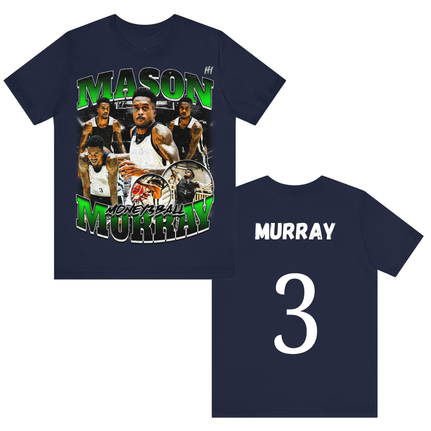 Mason Murray T-shirt