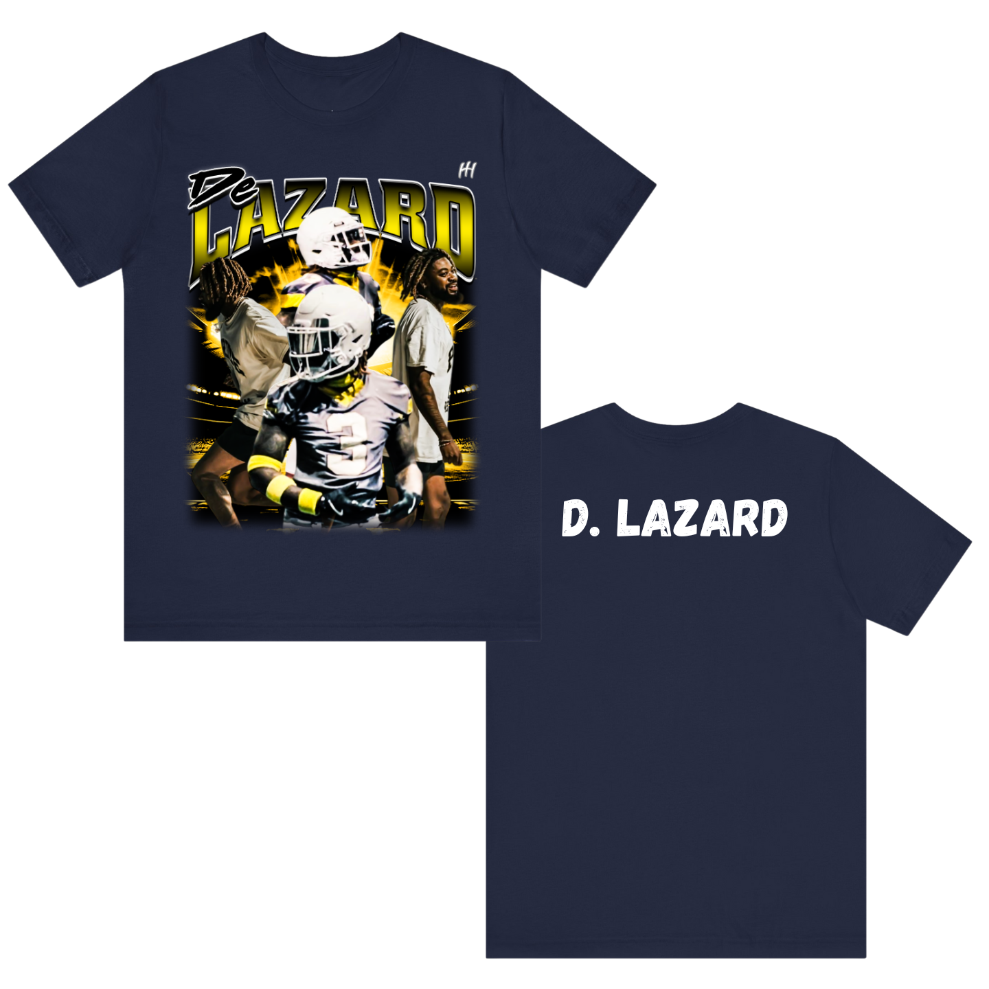 De Lazard T-shirt