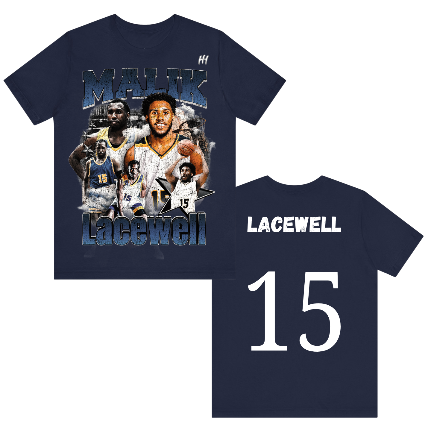 Malik Lacewell T-shirt