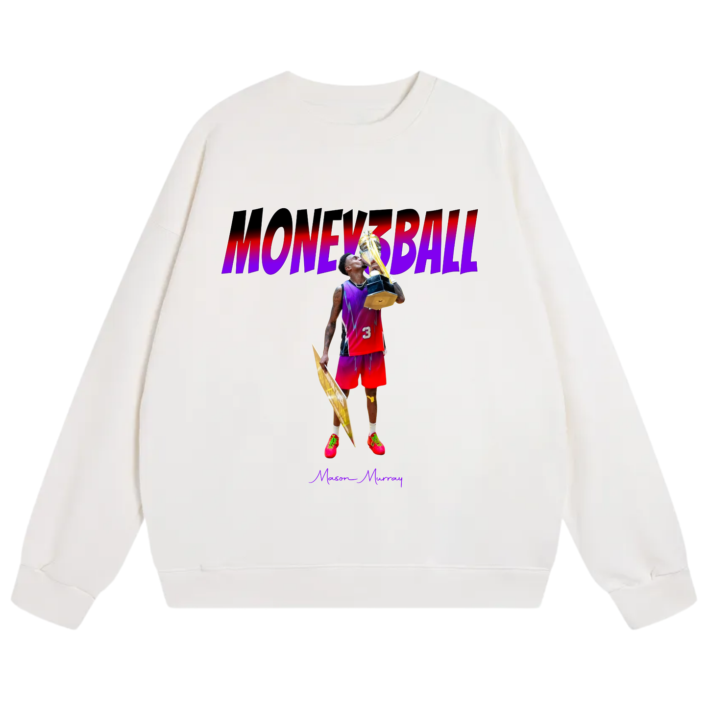 Mason Murray Heavyweight Crewneck Sweatshirt