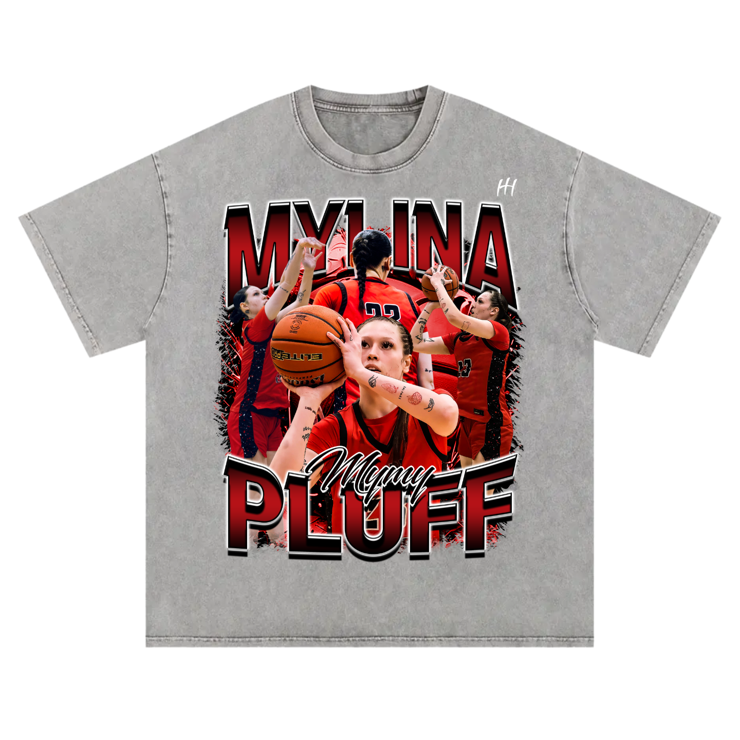Mylina Pluff Oversized T-shirt