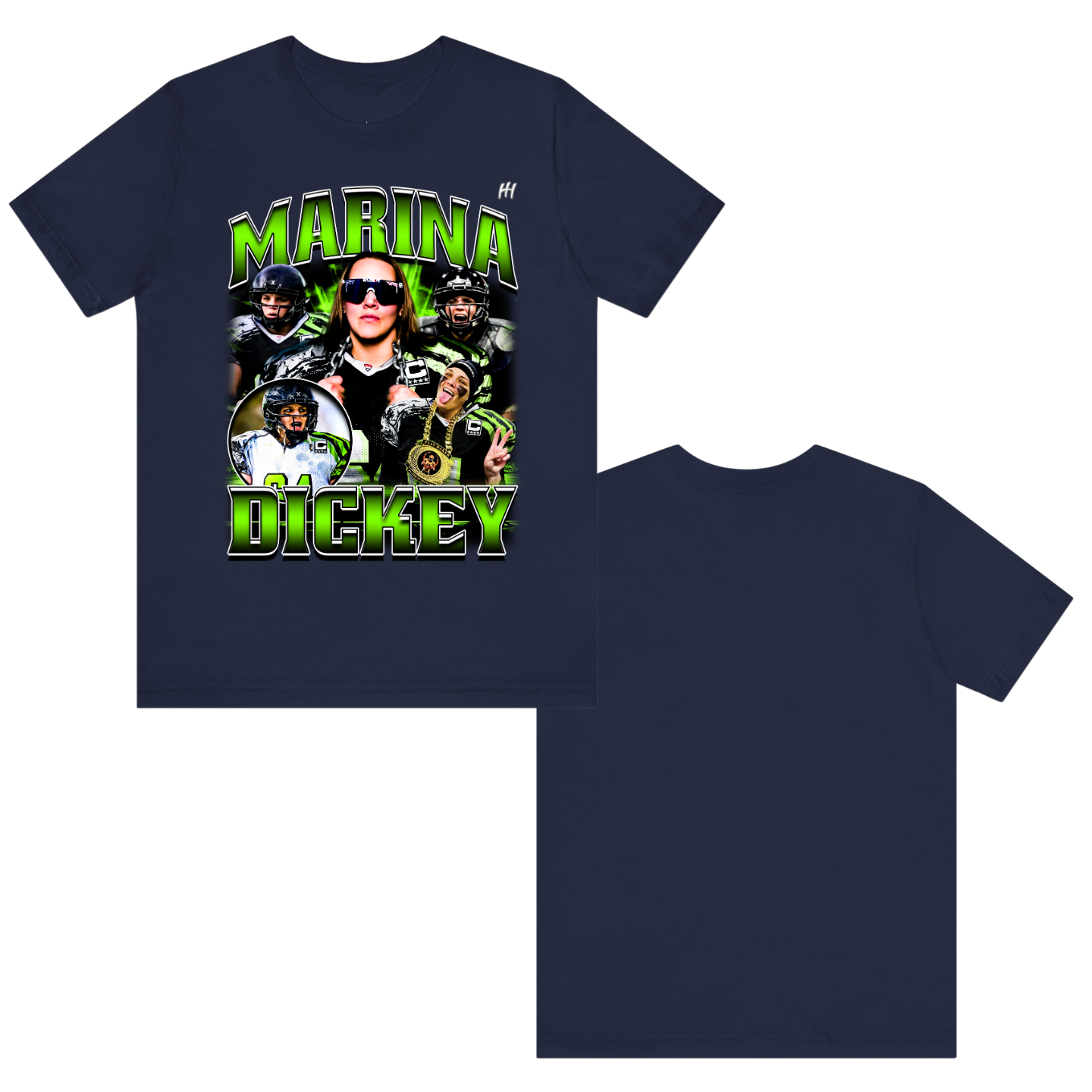 Marina Dickey T-shirt