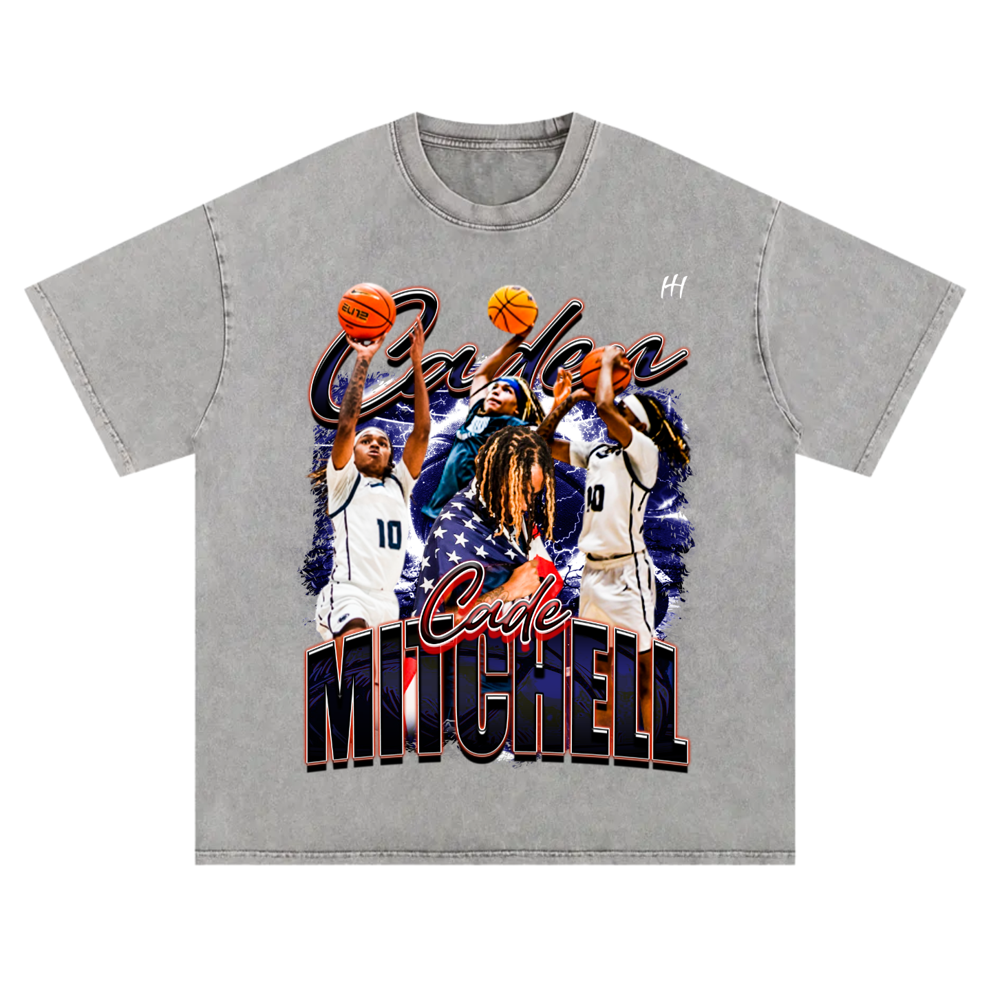 Caden Mitchell Oversized T-shirt