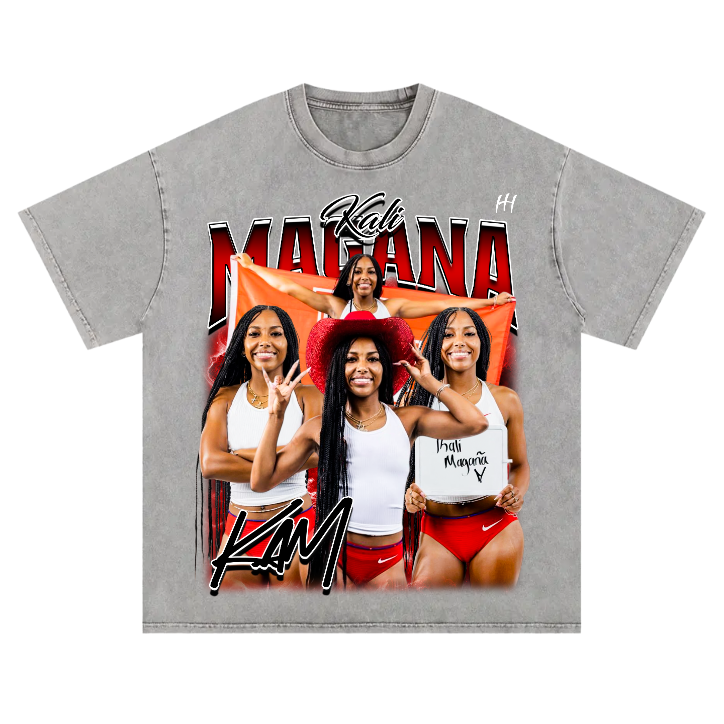 Kali Magana Oversized T-shirt