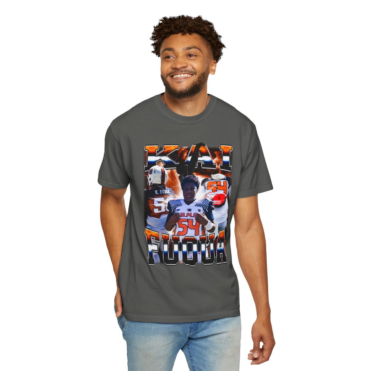 Kai Fuqua Heavyweight Premium Tee