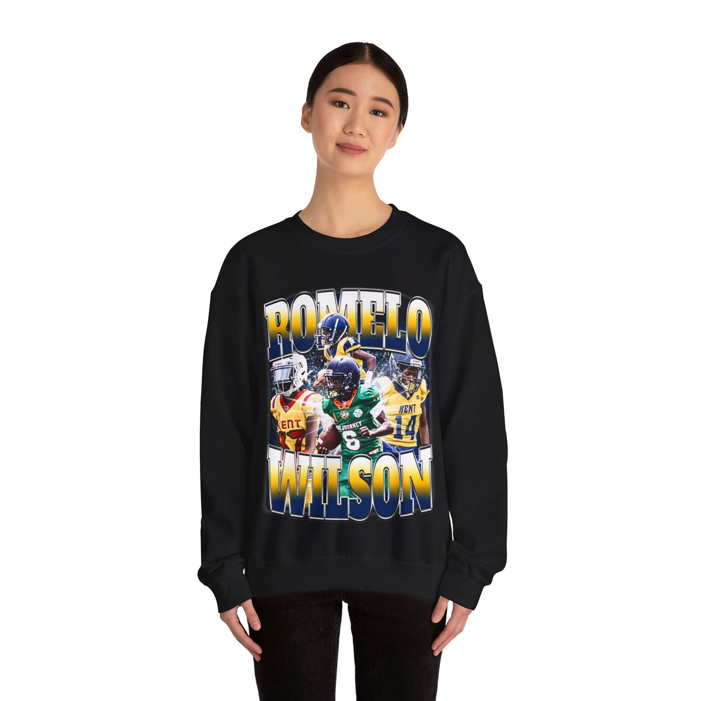 Romelo Wilson Crewneck Sweatshirt