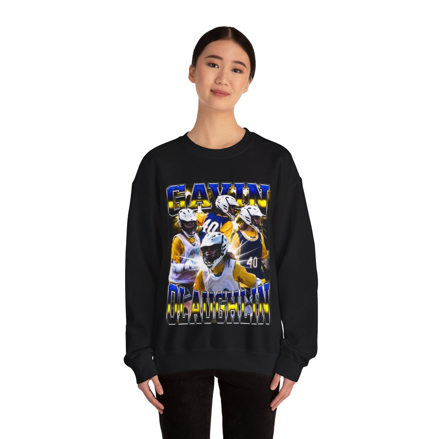 Gavin Olaughlin Crewneck Sweatshirt